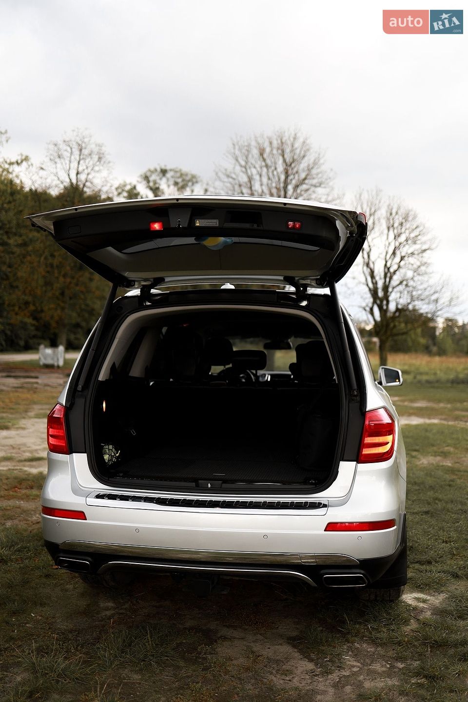 Mercedes-Benz GL-Class 2014 VIN 4JGDF6EE7FA474162 фото оголошення 7 з 22