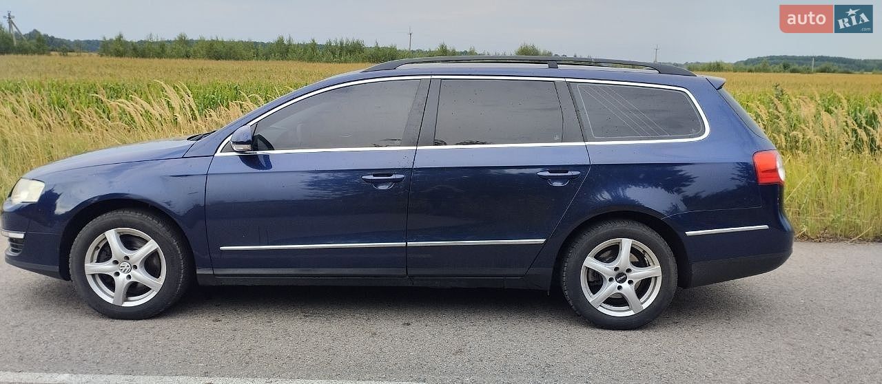 Volkswagen Passat 2006 VIN WVWZZZ3CZ7E141319 фото оголошення 3 з 11