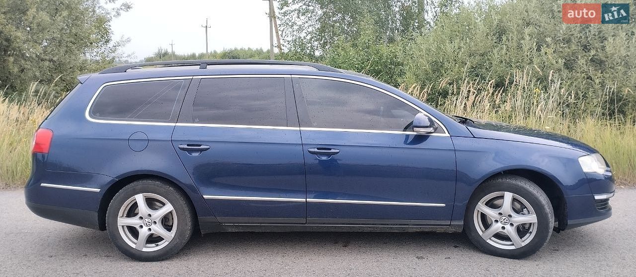 Volkswagen Passat 2006 VIN WVWZZZ3CZ7E141319 фото оголошення 4 з 11