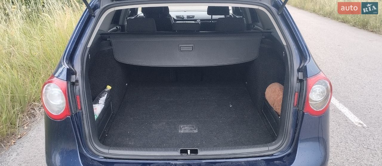 Volkswagen Passat 2006 VIN WVWZZZ3CZ7E141319 фото оголошення 9 з 11