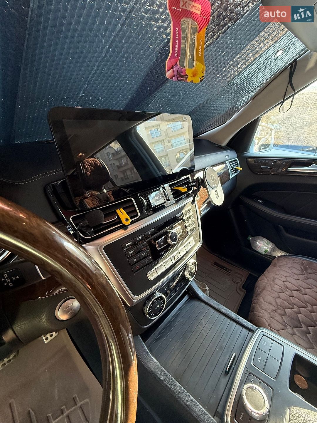Mercedes-Benz GL-Class 2014 VIN 4JGDF6EE7FA474162 фото оголошення 22 з 22