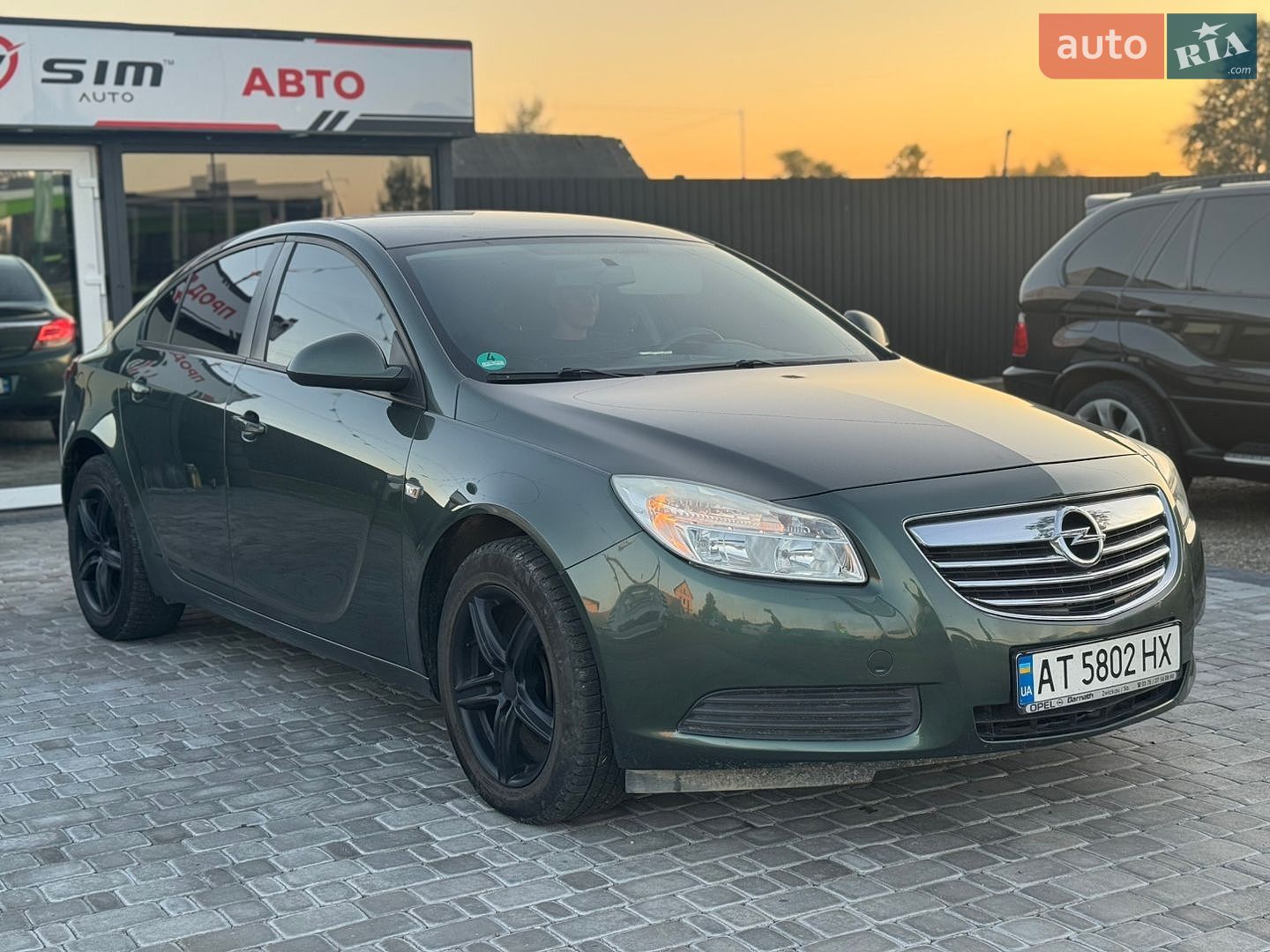 Opel Insignia 2009 VIN W0LGB67K191053878 фото оголошення 3 з 13