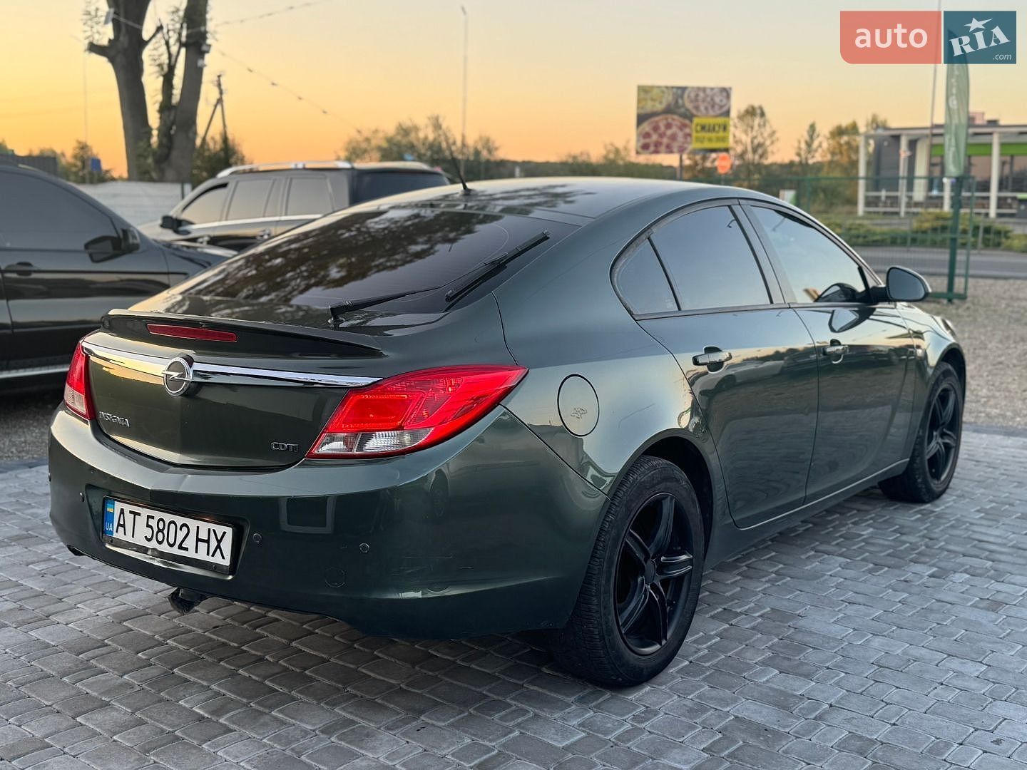 Opel Insignia 2009 VIN W0LGB67K191053878 фото оголошення 4 з 13