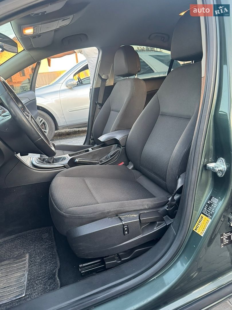 Opel Insignia 2009 VIN W0LGB67K191053878 фото оголошення 8 з 13