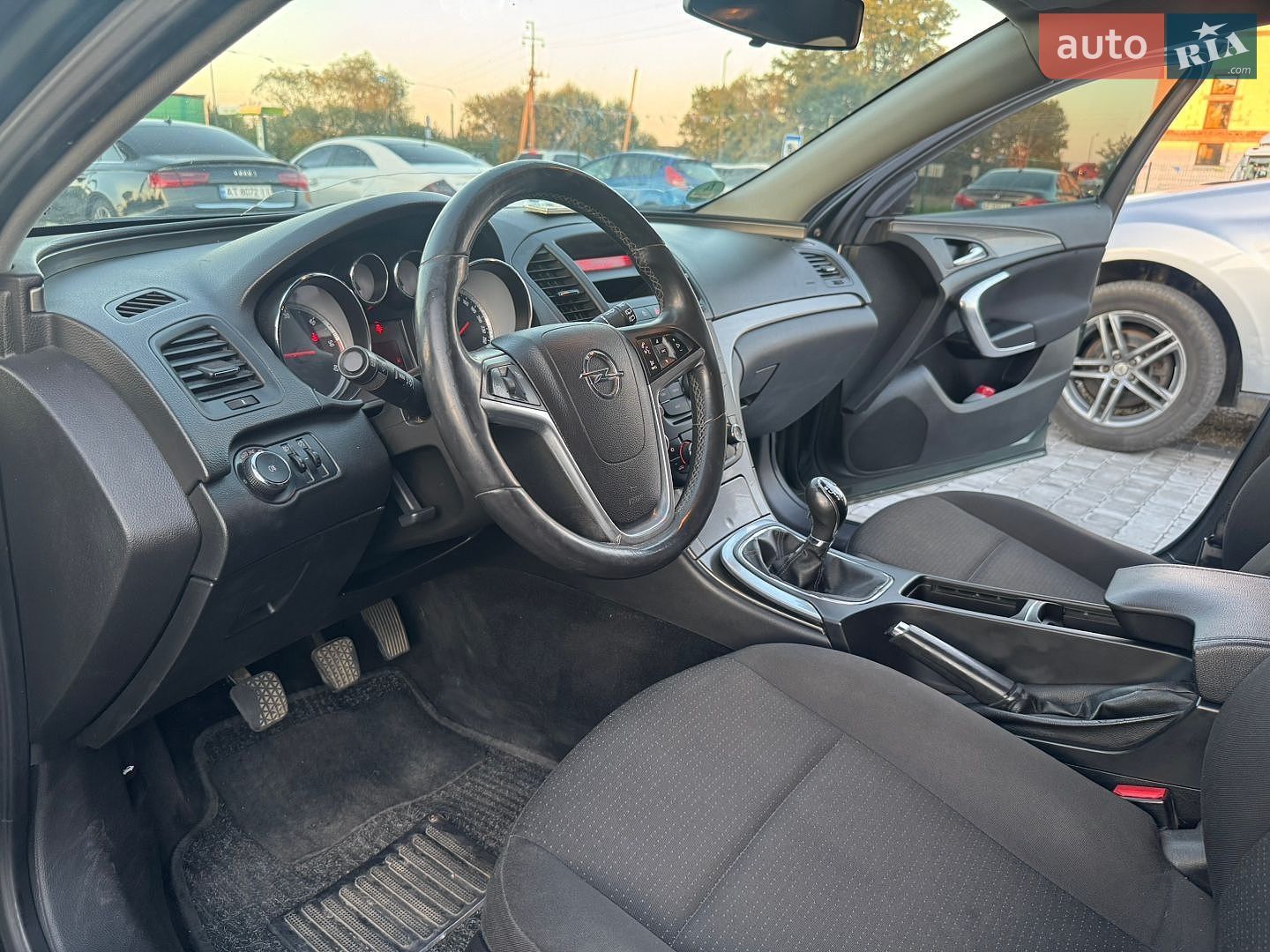 Opel Insignia 2009 VIN W0LGB67K191053878 фото оголошення 6 з 13
