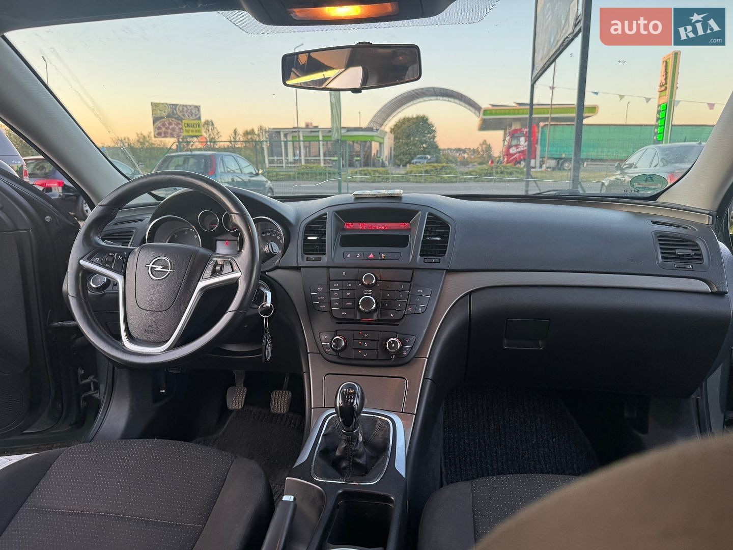 Opel Insignia 2009 VIN W0LGB67K191053878 фото оголошення 10 з 13