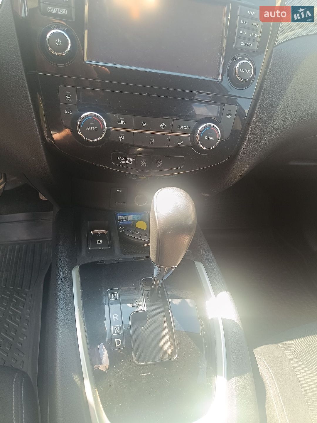 Nissan X-Trail 2017 VIN JN1TCAT32U0060406 фото оголошення 17 з 24
