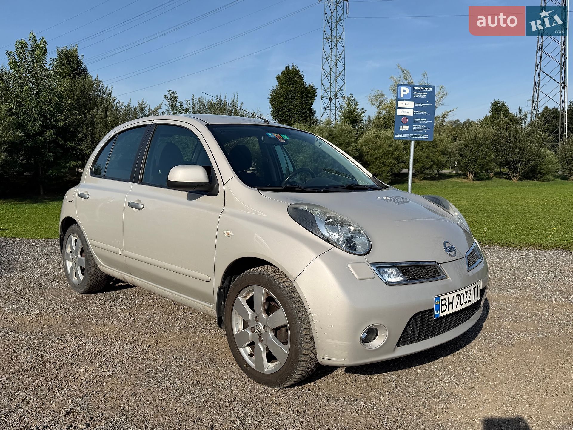 Nissan Micra 2010 VIN SJNFBAK12U3208309 фото оголошення 3 з 12