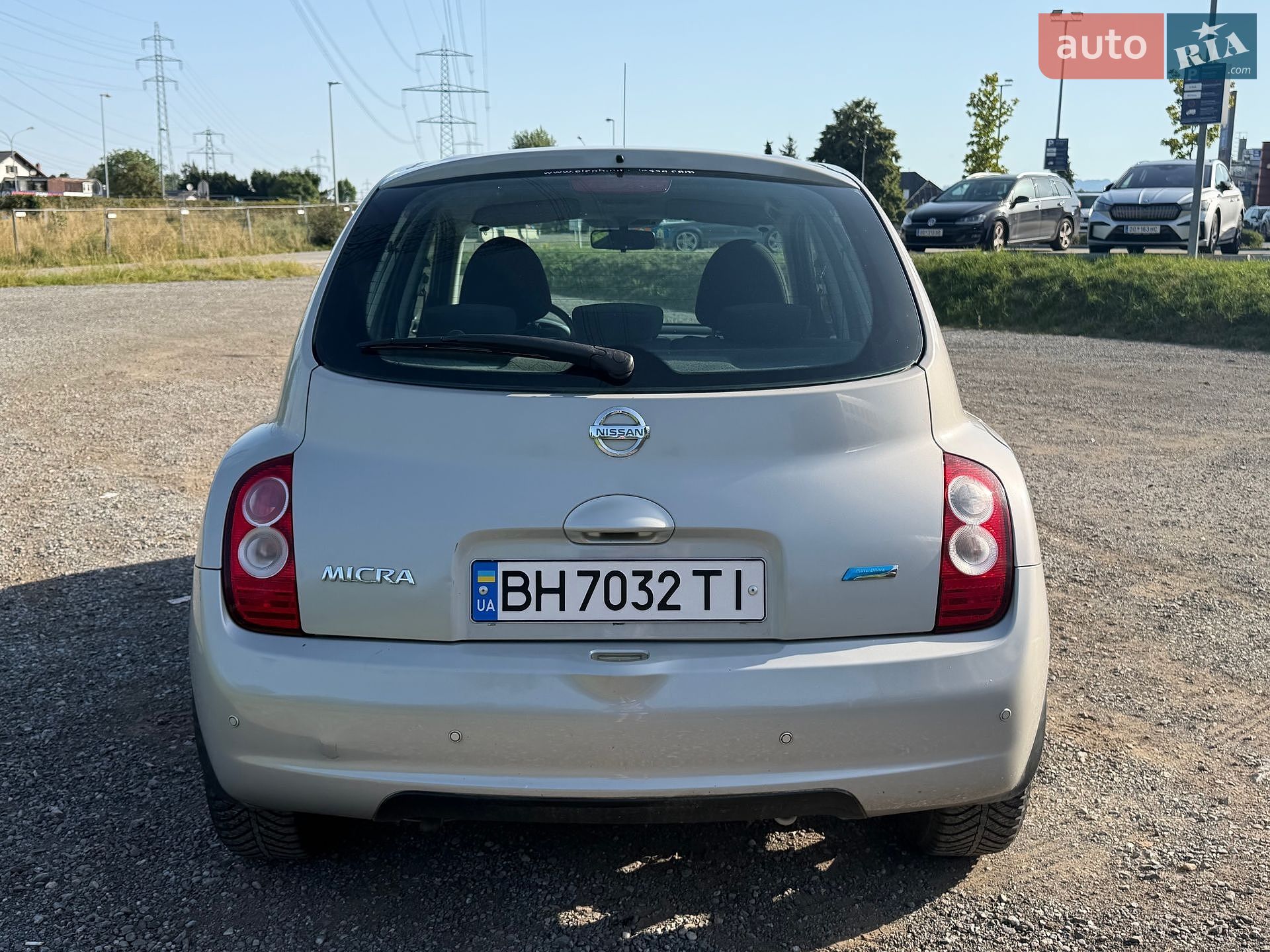 Nissan Micra 2010 VIN SJNFBAK12U3208309 фото оголошення 5 з 12