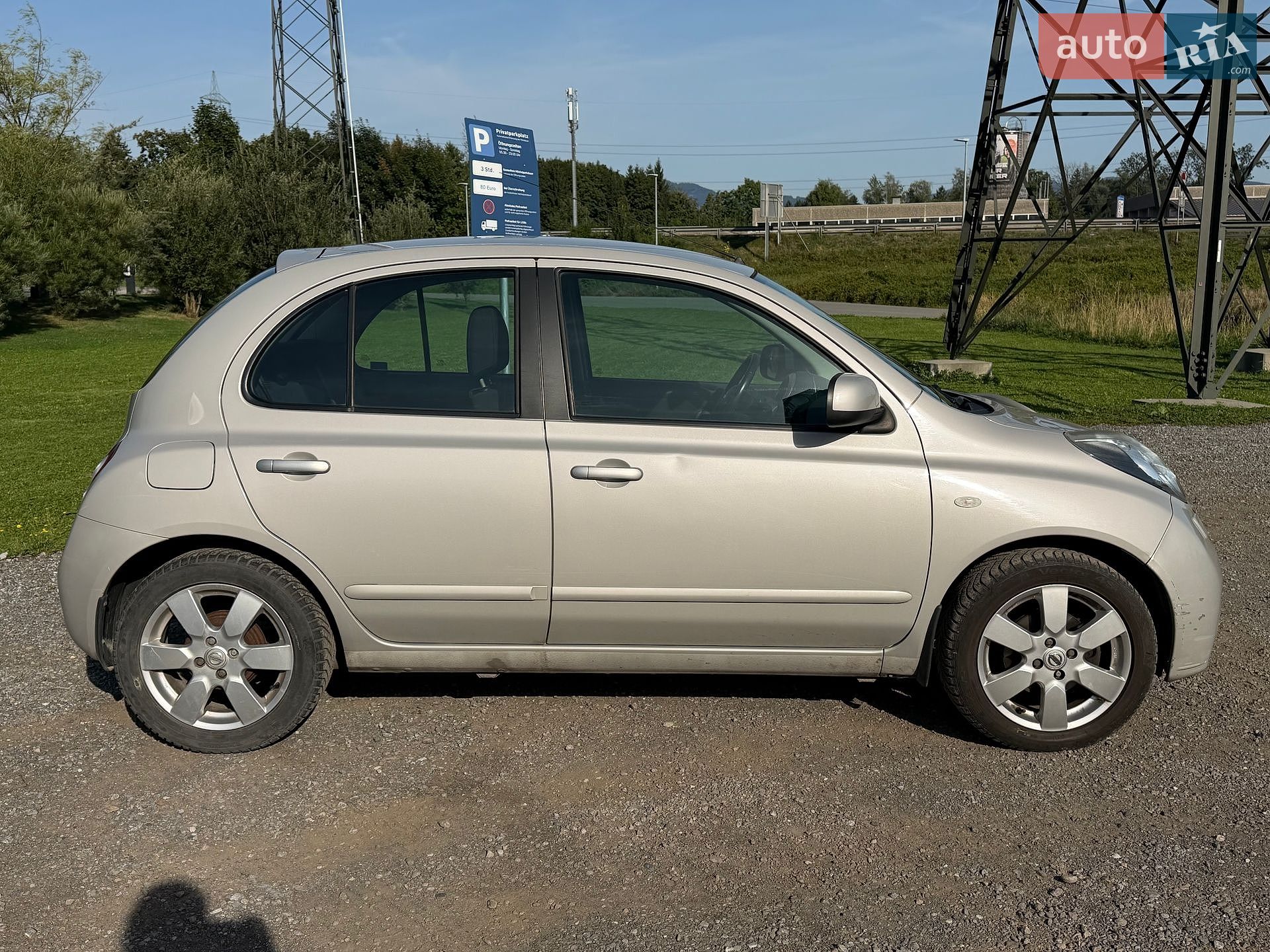 Nissan Micra 2010 VIN SJNFBAK12U3208309 фото оголошення 4 з 12