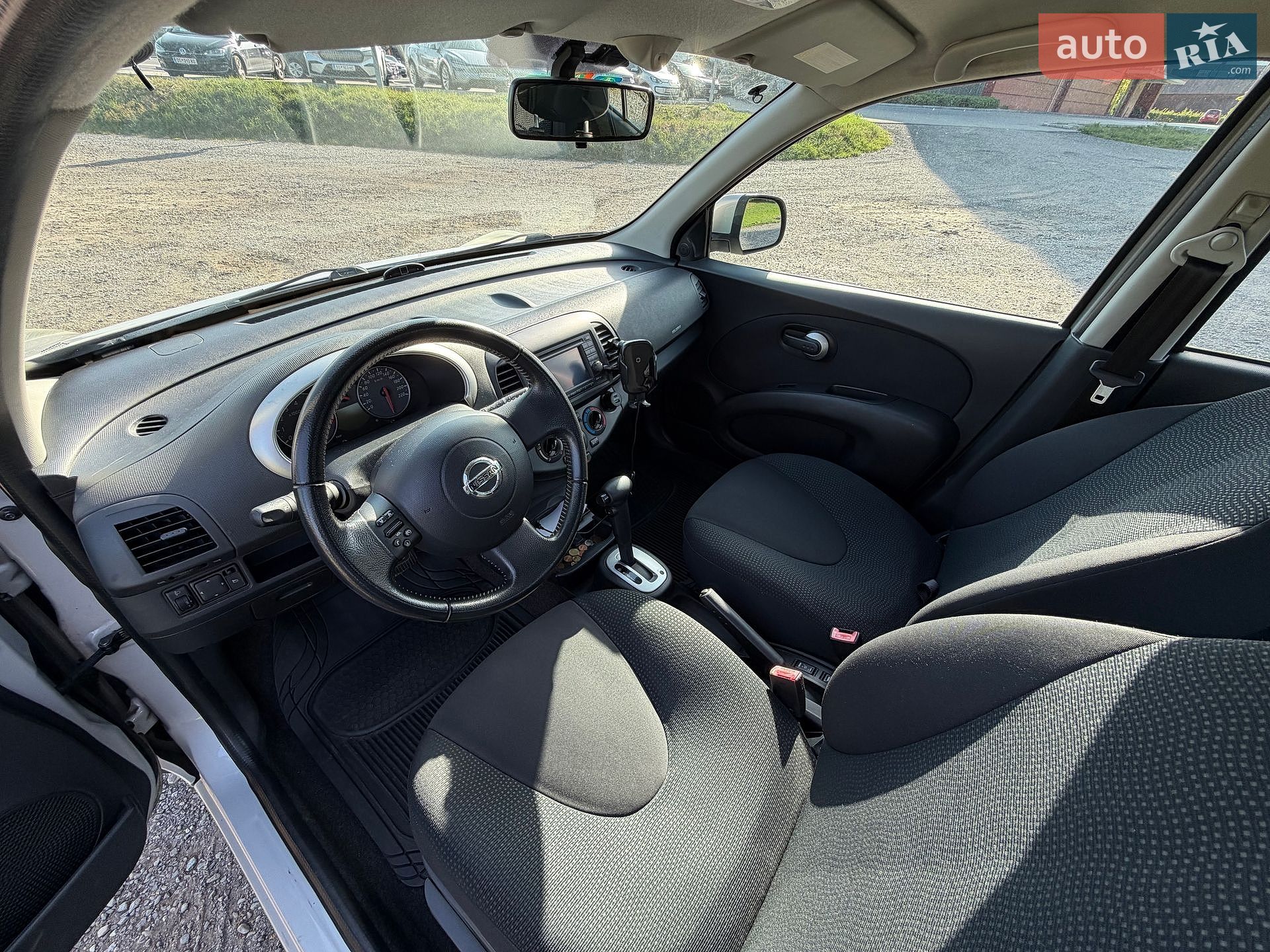 Nissan Micra 2010 VIN SJNFBAK12U3208309 фото оголошення 9 з 12