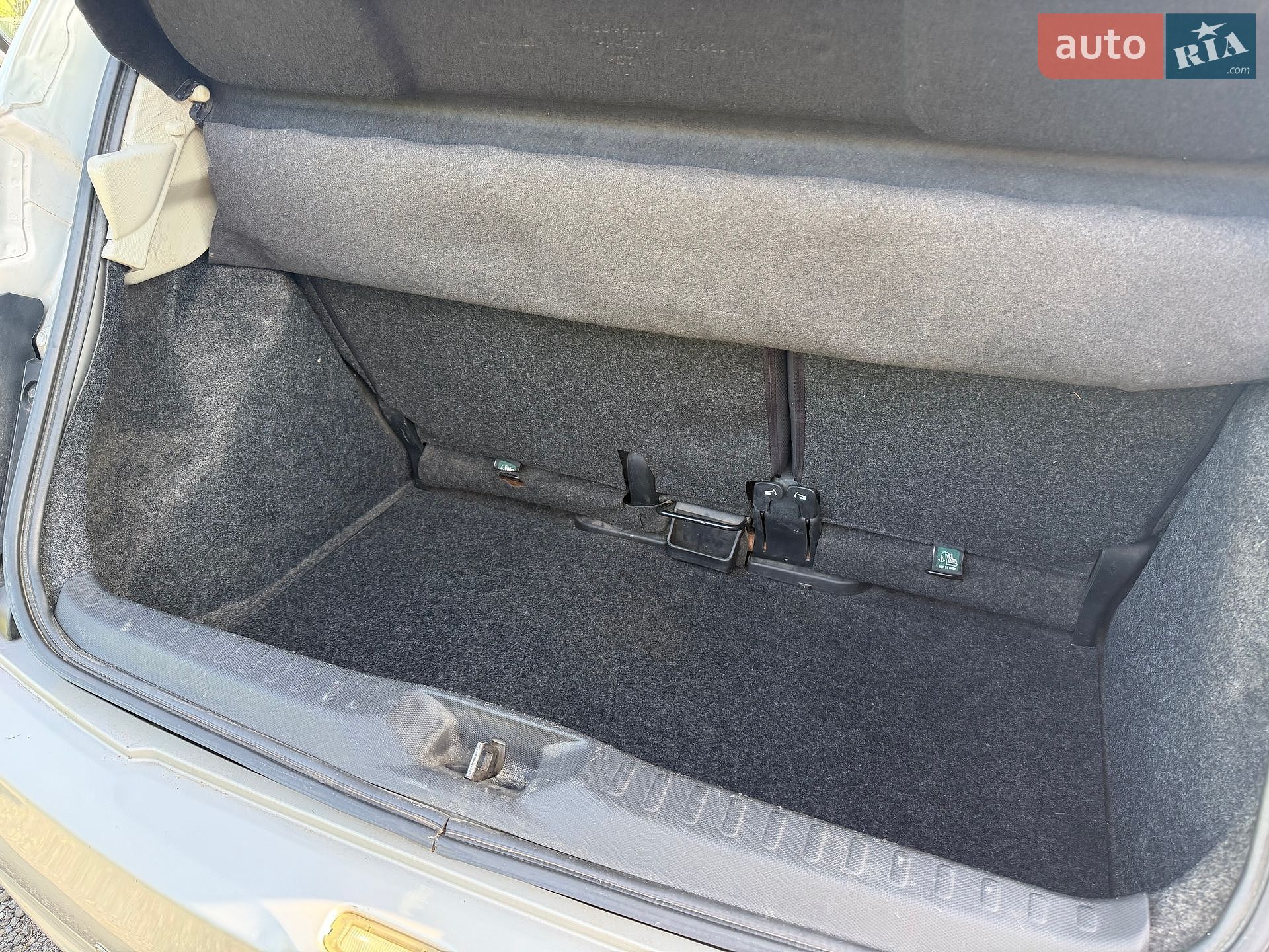 Nissan Micra 2010 VIN SJNFBAK12U3208309 фото оголошення 12 з 12