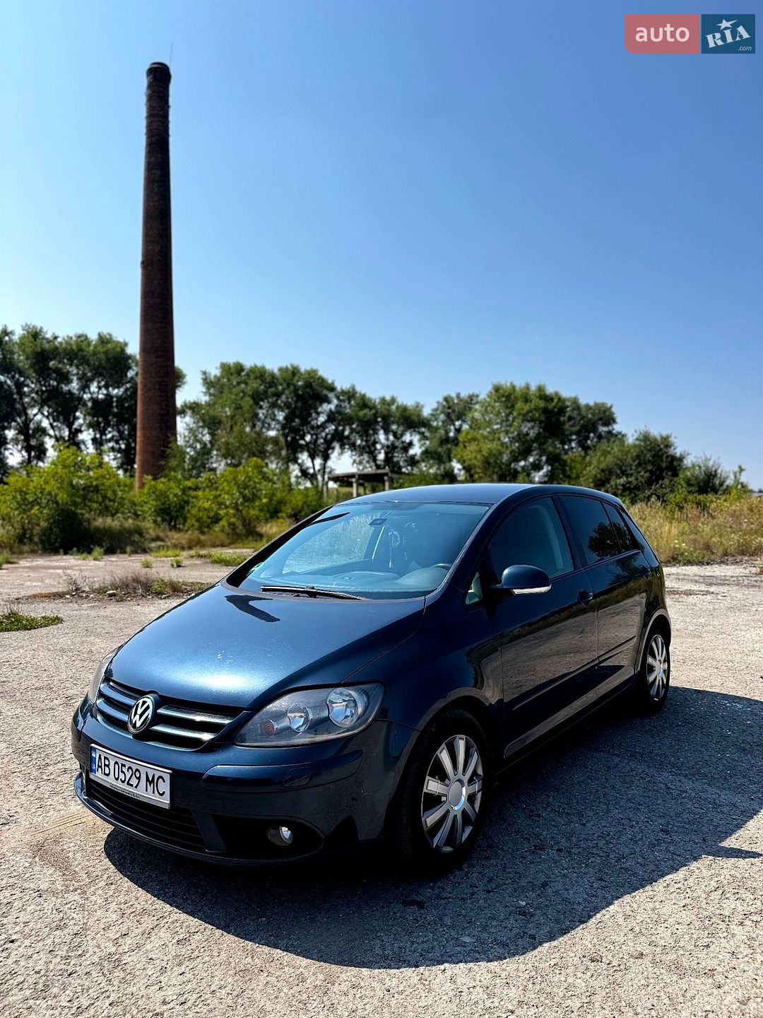 Volkswagen Golf Plus 2007 VIN WVWZZZ1KZ8W529957 фото оголошення 2 з 19