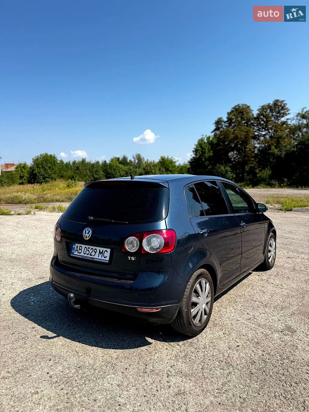 Volkswagen Golf Plus 2007 VIN WVWZZZ1KZ8W529957 фото оголошення 5 з 19