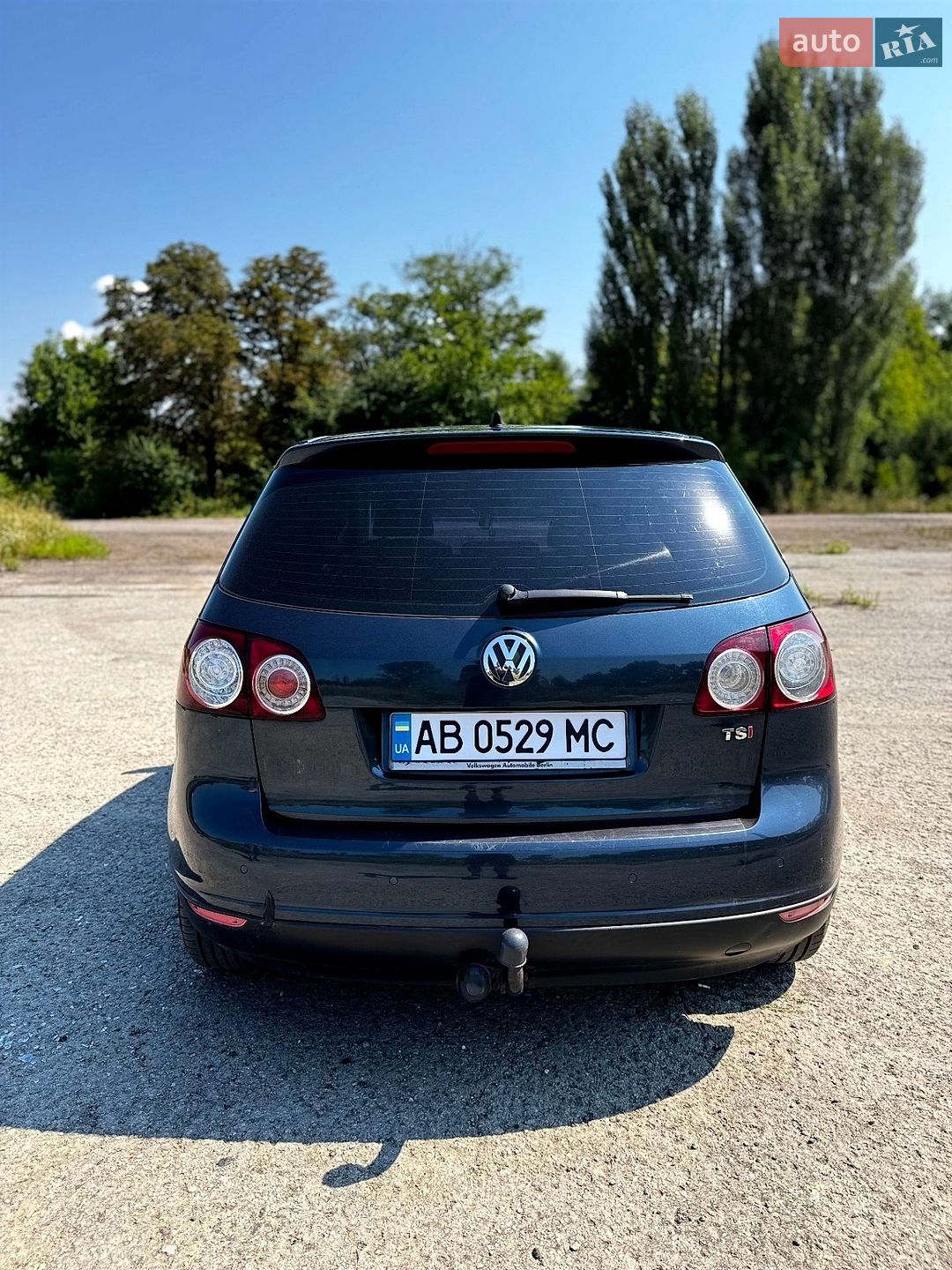 Volkswagen Golf Plus 2007 VIN WVWZZZ1KZ8W529957 фото оголошення 9 з 19