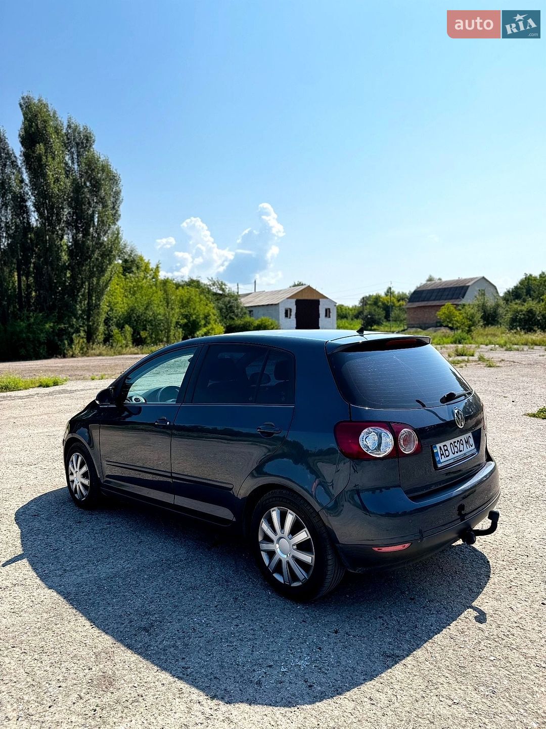 Volkswagen Golf Plus 2007 VIN WVWZZZ1KZ8W529957 фото оголошення 8 з 19