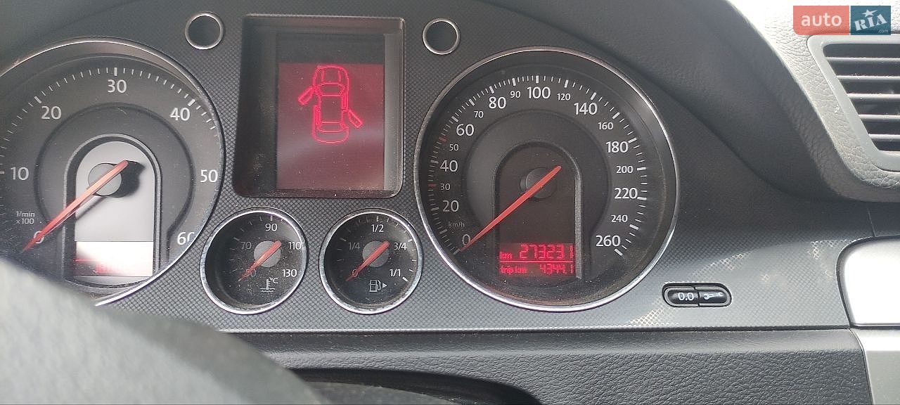 Volkswagen Passat 2006 VIN WVWZZZ3CZ7E141319 фото оголошення 11 з 11