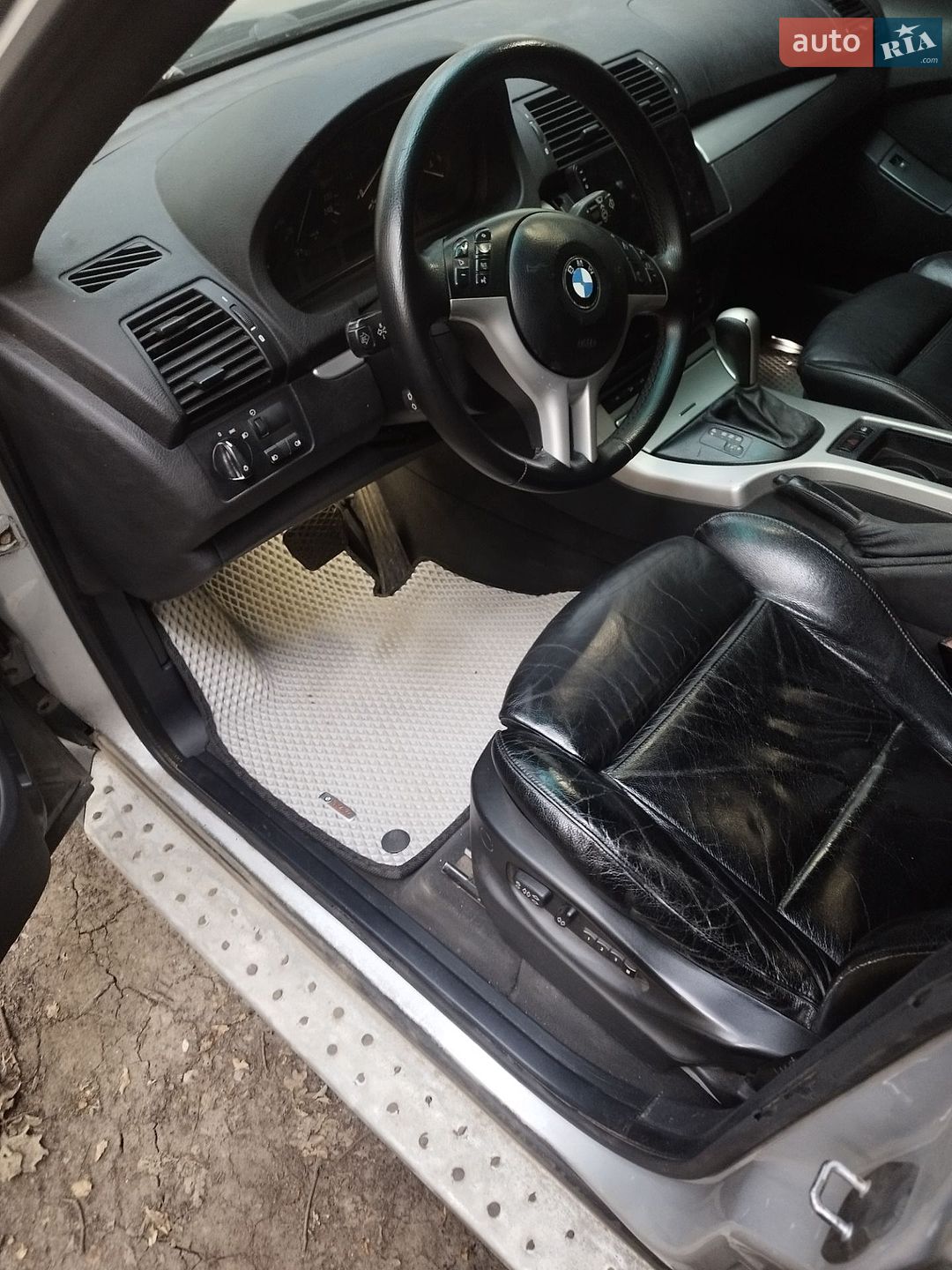 BMW X5 2003 VIN WBAFA71040LU80926 фото оголошення 4 з 8