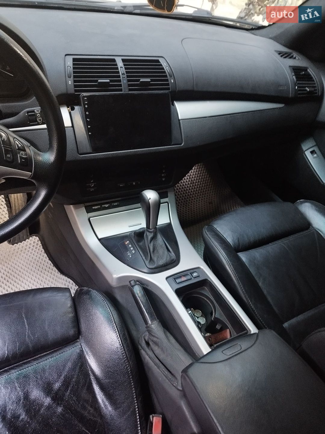 BMW X5 2003 VIN WBAFA71040LU80926 фото оголошення 5 з 8