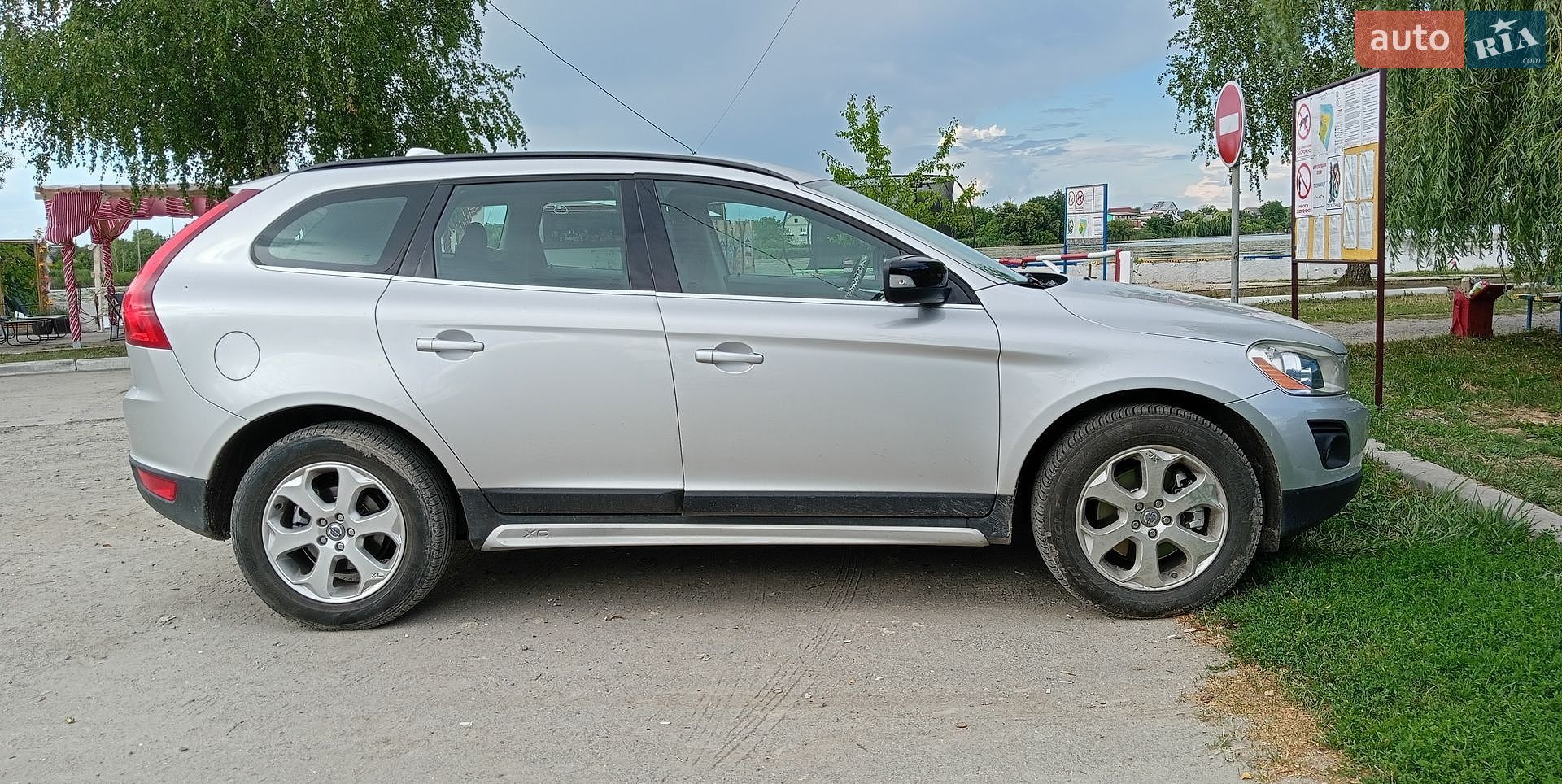 Volvo XC60 2008 VIN YV1DZ714692002765 фото оголошення 2 з 26