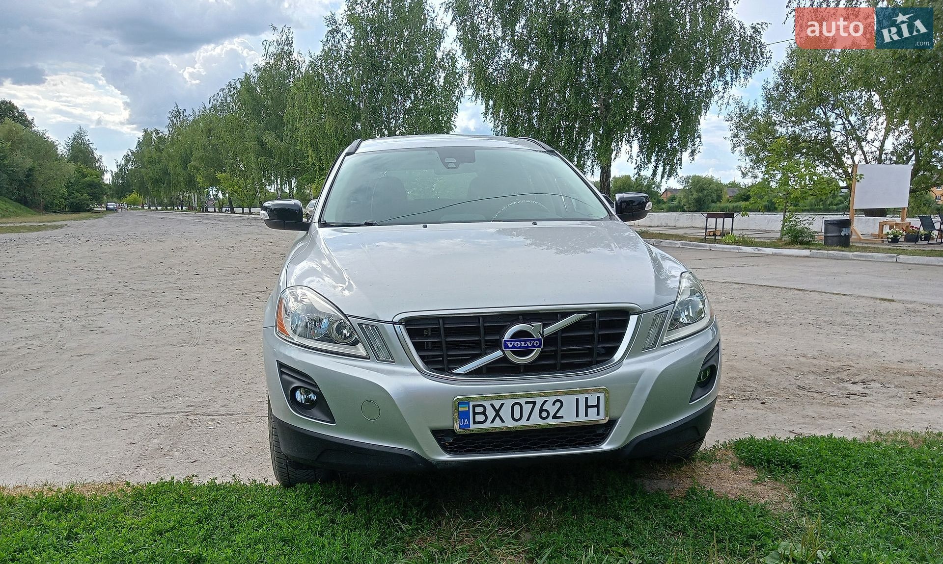 Volvo XC60 2008 VIN YV1DZ714692002765 фото оголошення 3 з 26