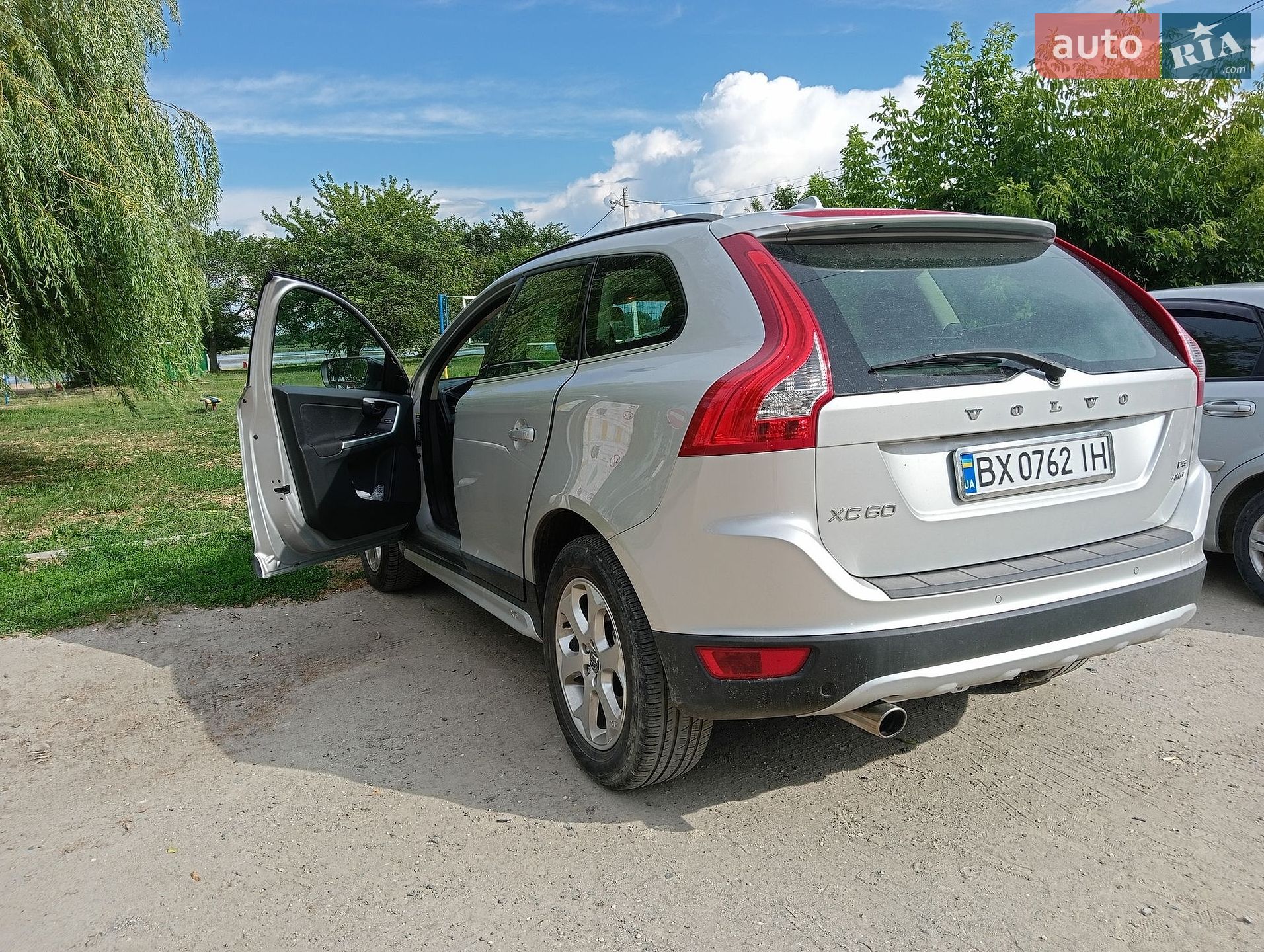 Volvo XC60 2008 VIN YV1DZ714692002765 фото оголошення 5 з 26