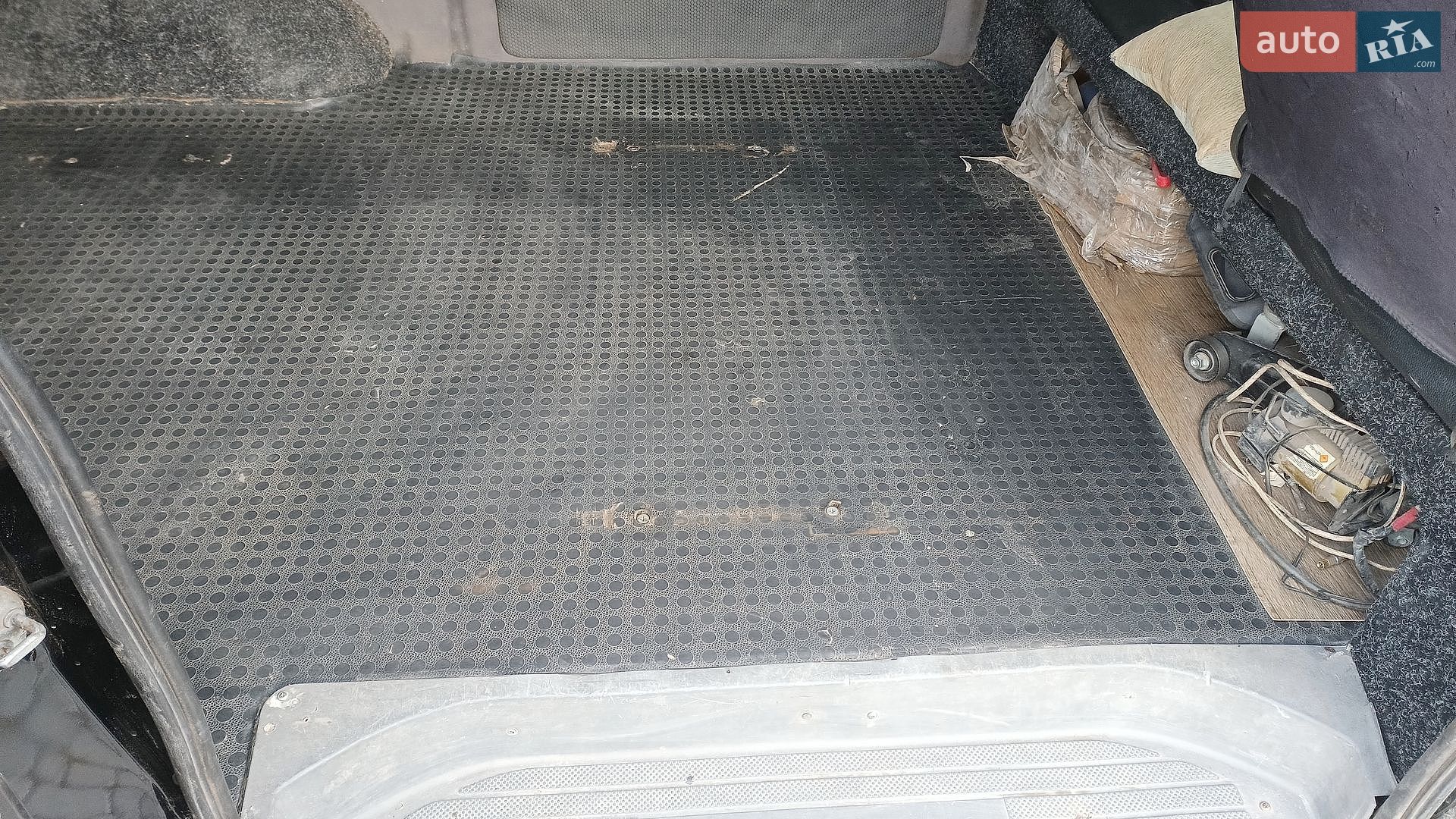 Mercedes-Benz Vito 2004 VIN WDF63960313048531 фото оголошення 20 з 40