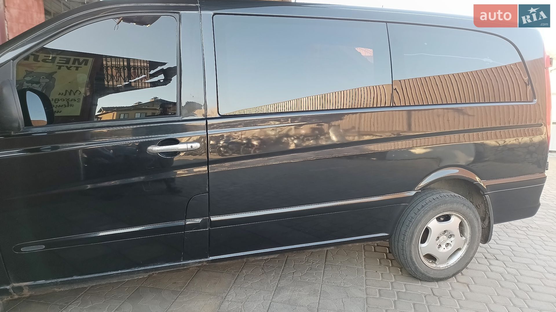 Mercedes-Benz Vito 2004 VIN WDF63960313048531 фото оголошення 13 з 40