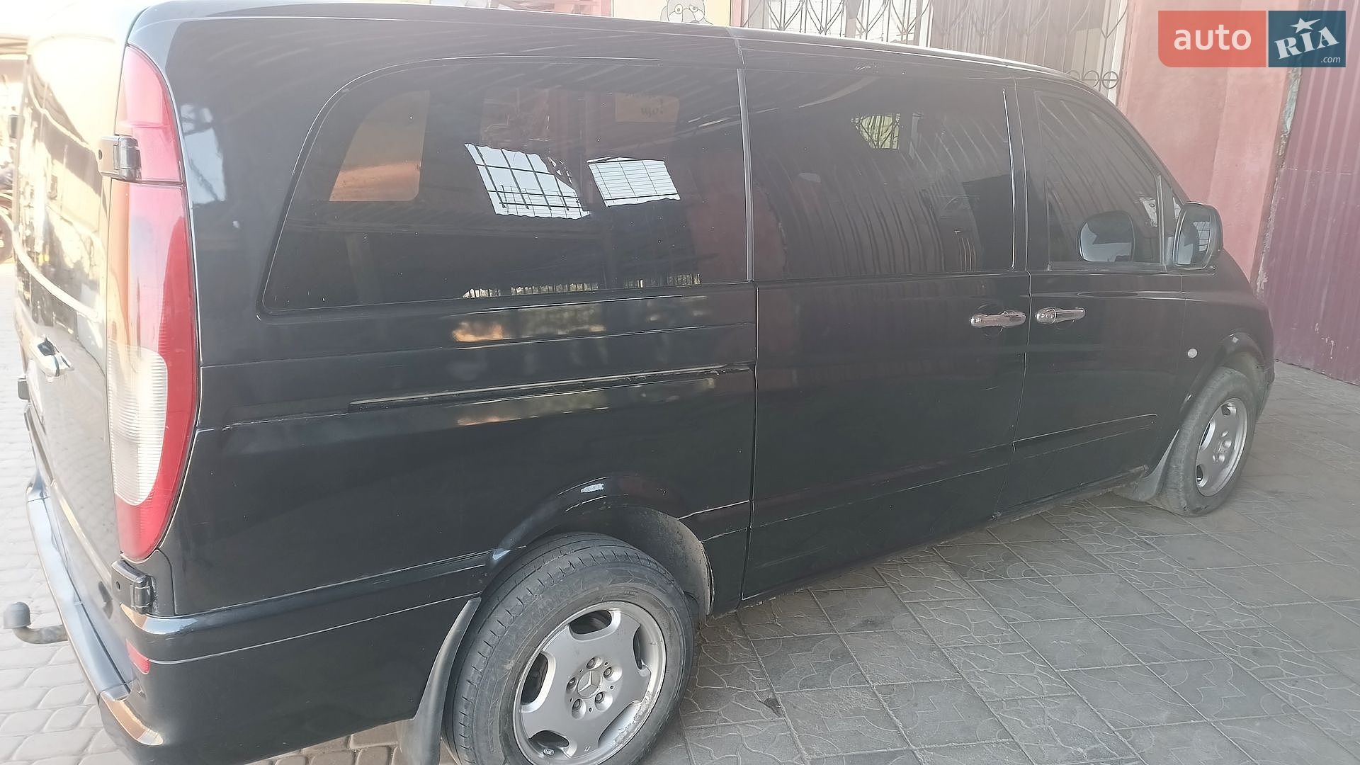 Mercedes-Benz Vito 2004 VIN WDF63960313048531 фото оголошення 10 з 40