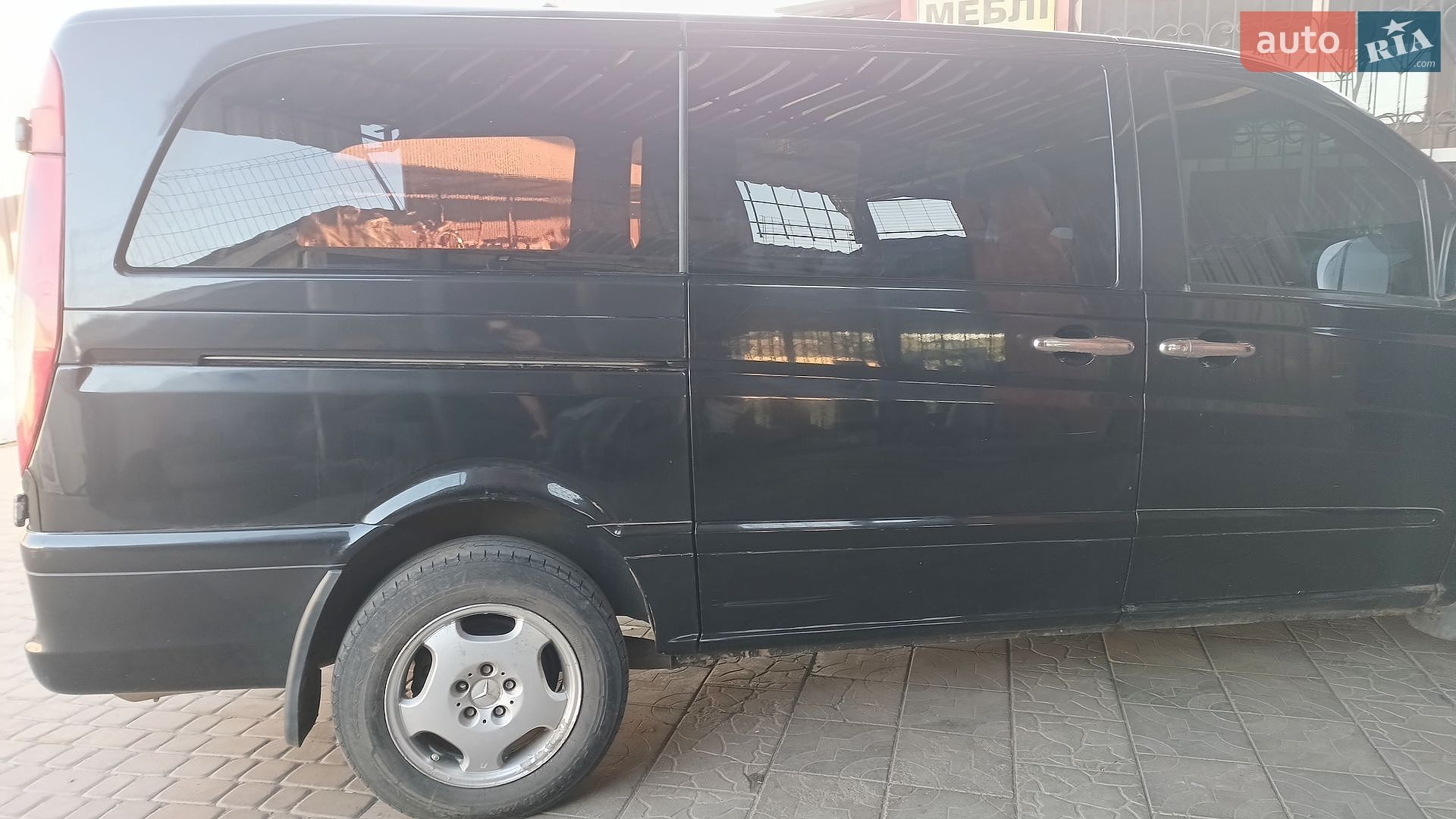 Mercedes-Benz Vito 2004 VIN WDF63960313048531 фото оголошення 9 з 40