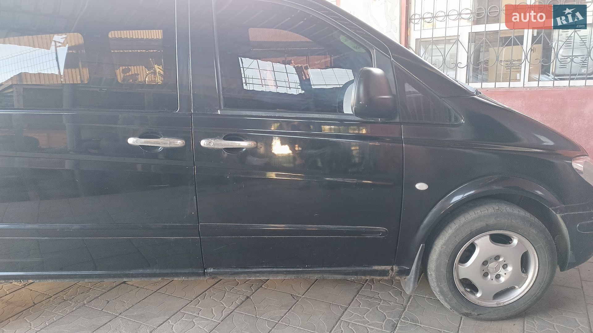 Mercedes-Benz Vito 2004 VIN WDF63960313048531 фото оголошення 7 з 40