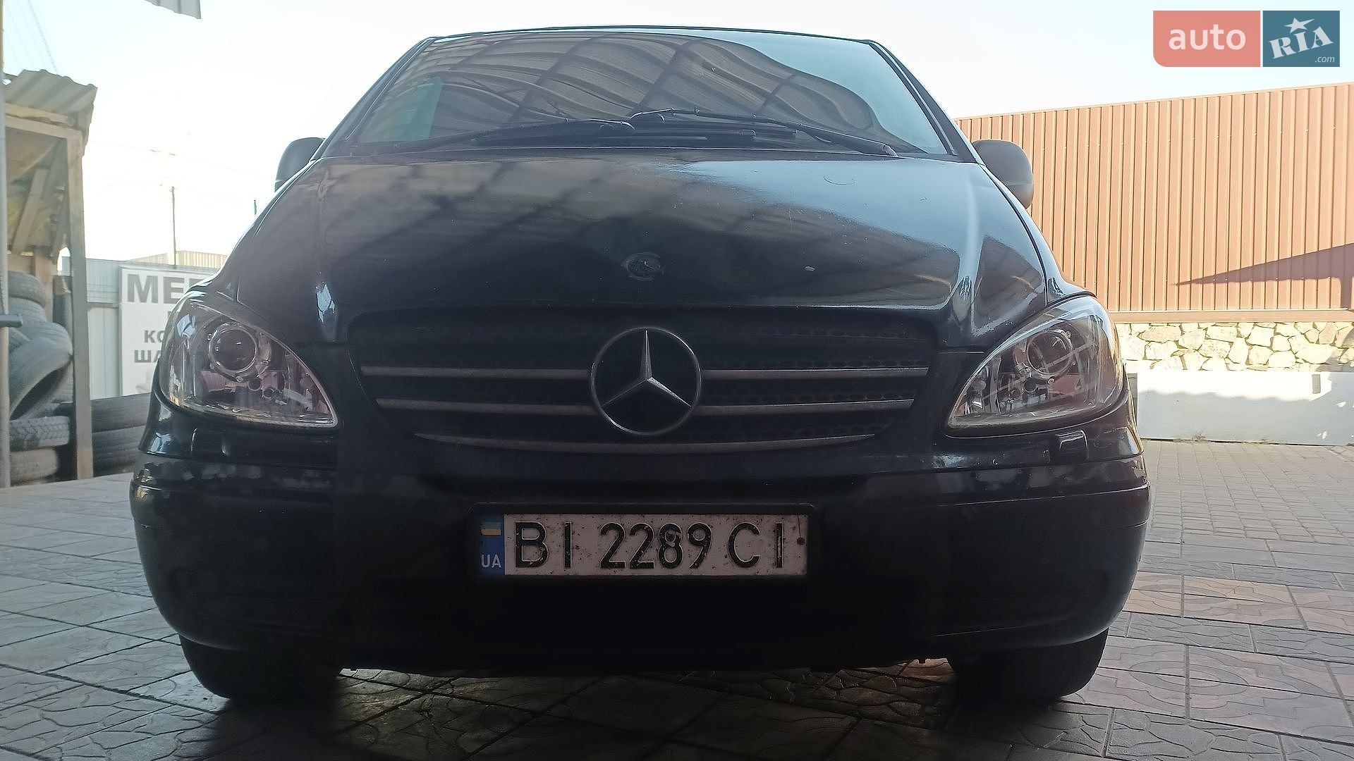 Mercedes-Benz Vito 2004 VIN WDF63960313048531 фото оголошення 4 з 40