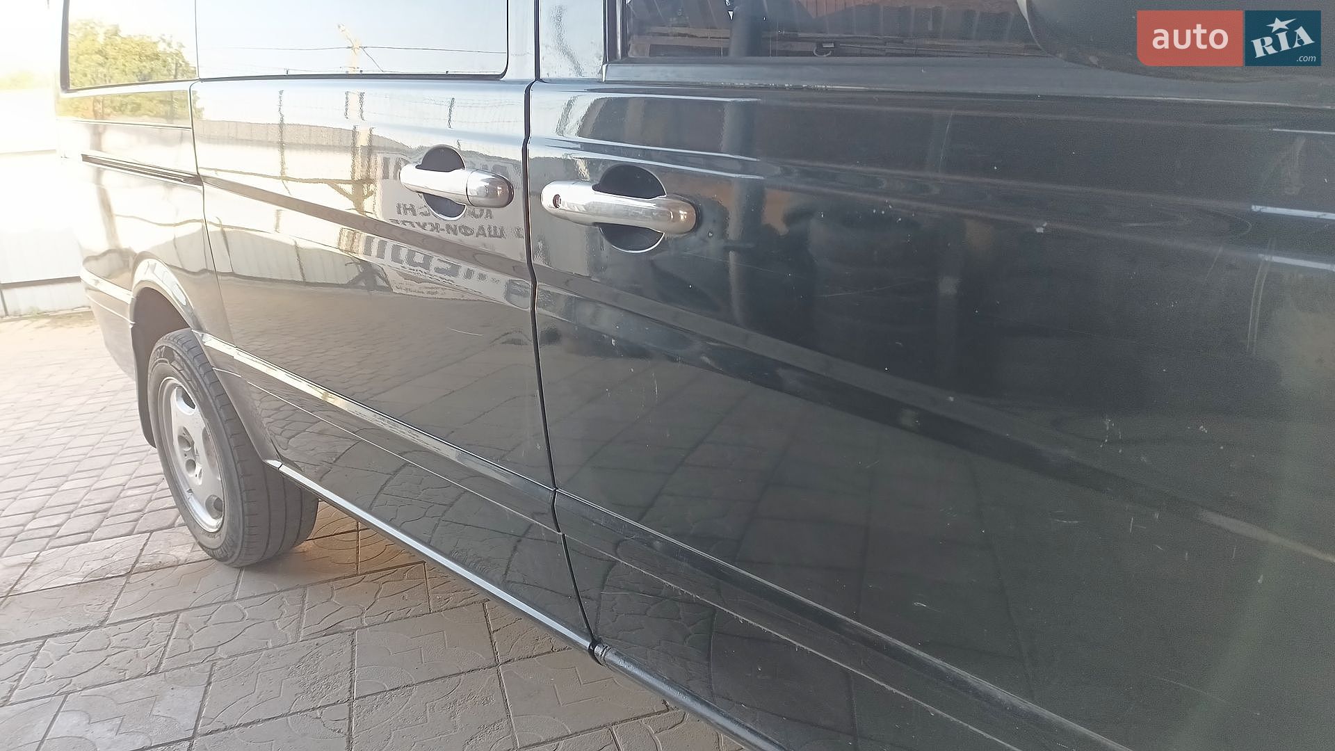 Mercedes-Benz Vito 2004 VIN WDF63960313048531 фото оголошення 6 з 40