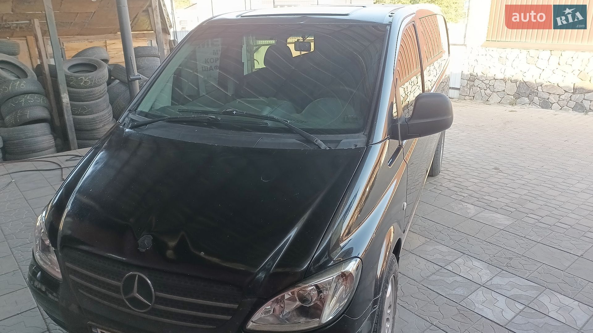 Mercedes-Benz Vito 2004 VIN WDF63960313048531 фото оголошення 11 з 40