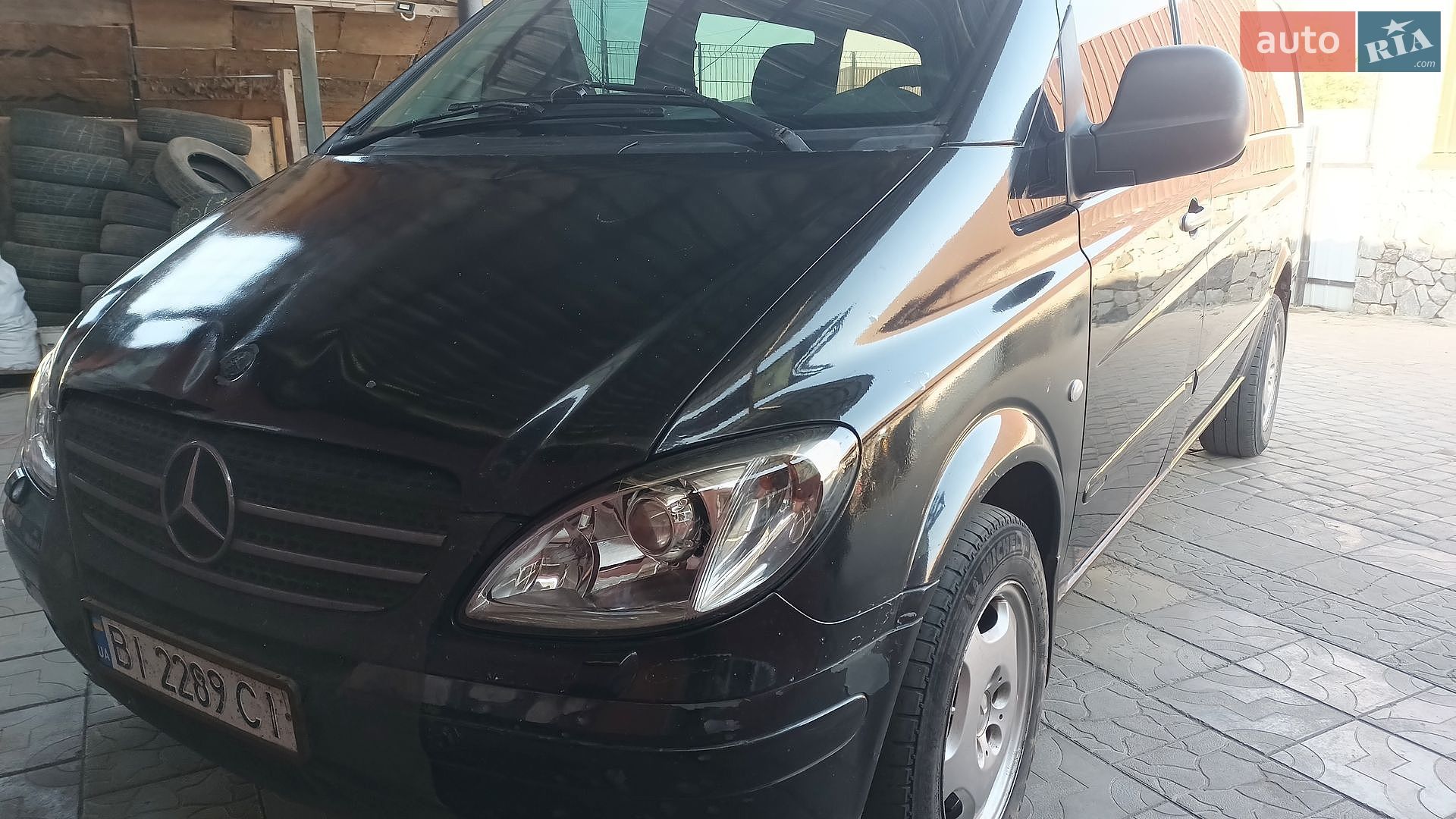 Mercedes-Benz Vito 2004 VIN WDF63960313048531 фото оголошення 12 з 40
