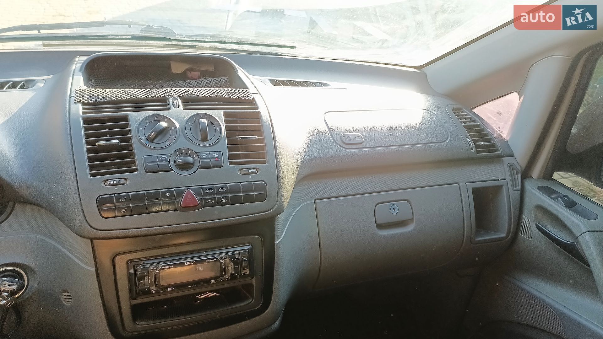 Mercedes-Benz Vito 2004 VIN WDF63960313048531 фото оголошення 27 з 40