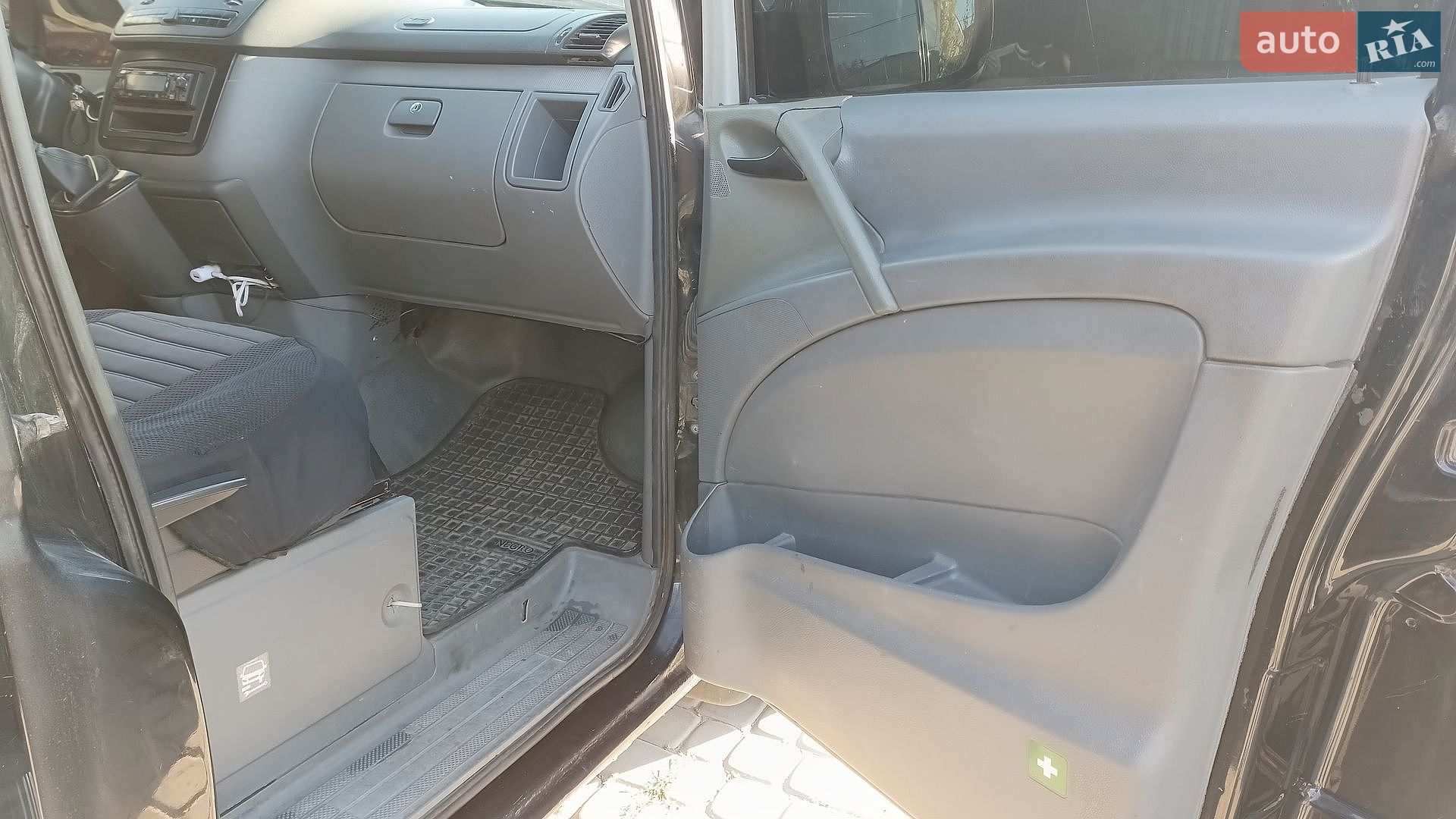 Mercedes-Benz Vito 2004 VIN WDF63960313048531 фото оголошення 29 з 40