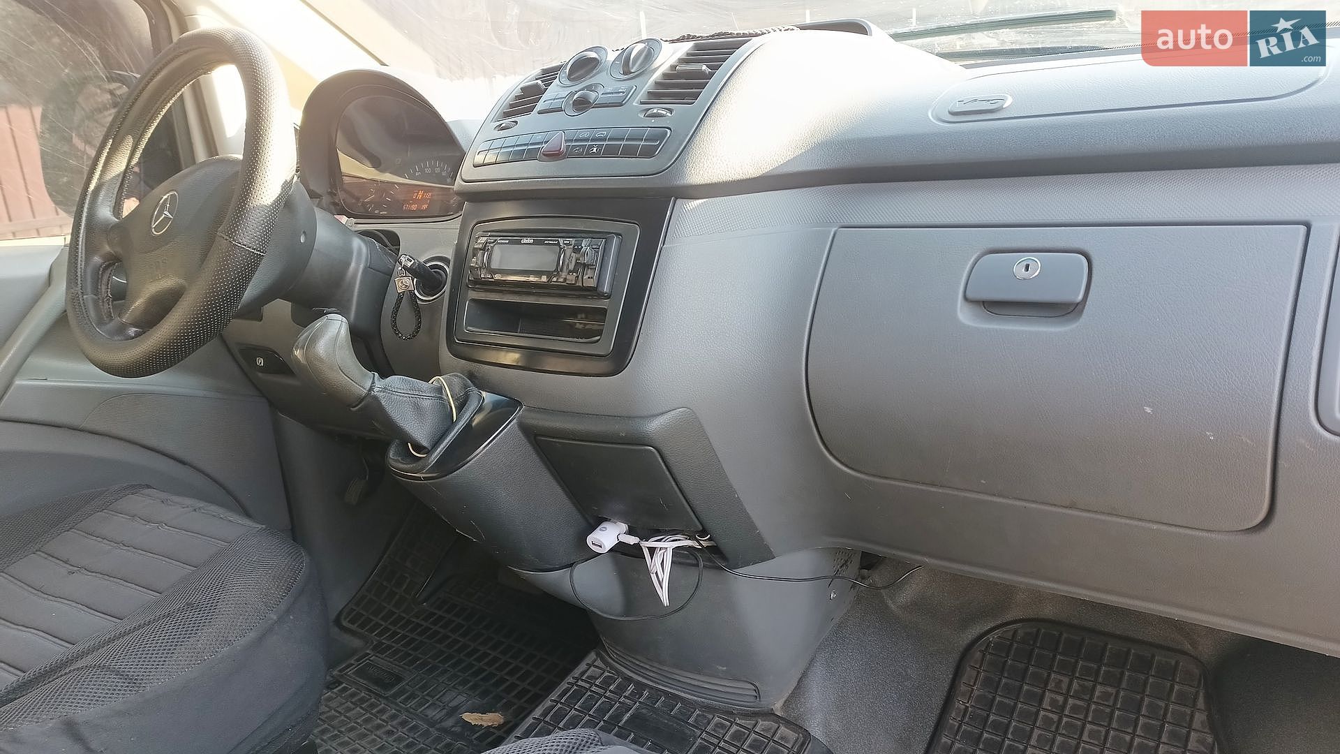 Mercedes-Benz Vito 2004 VIN WDF63960313048531 фото оголошення 30 з 40
