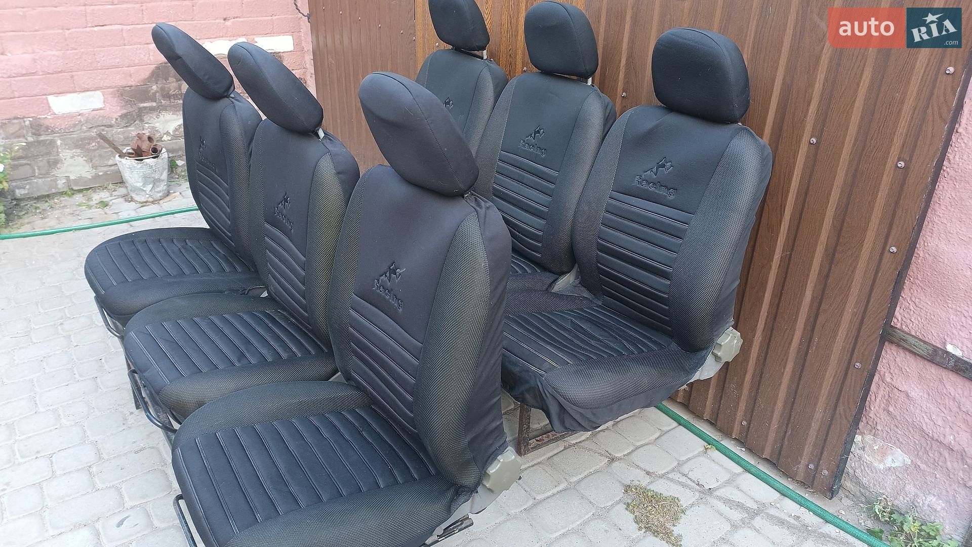 Mercedes-Benz Vito 2004 VIN WDF63960313048531 фото оголошення 34 з 40