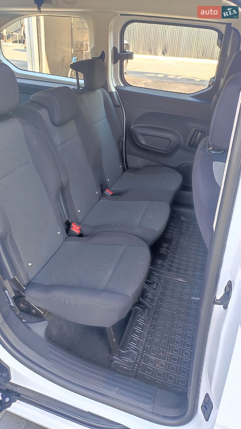 Citroen Berlingo 2024 VIN VR7EBYHT9RJ892346 фото оголошення 28 з 46