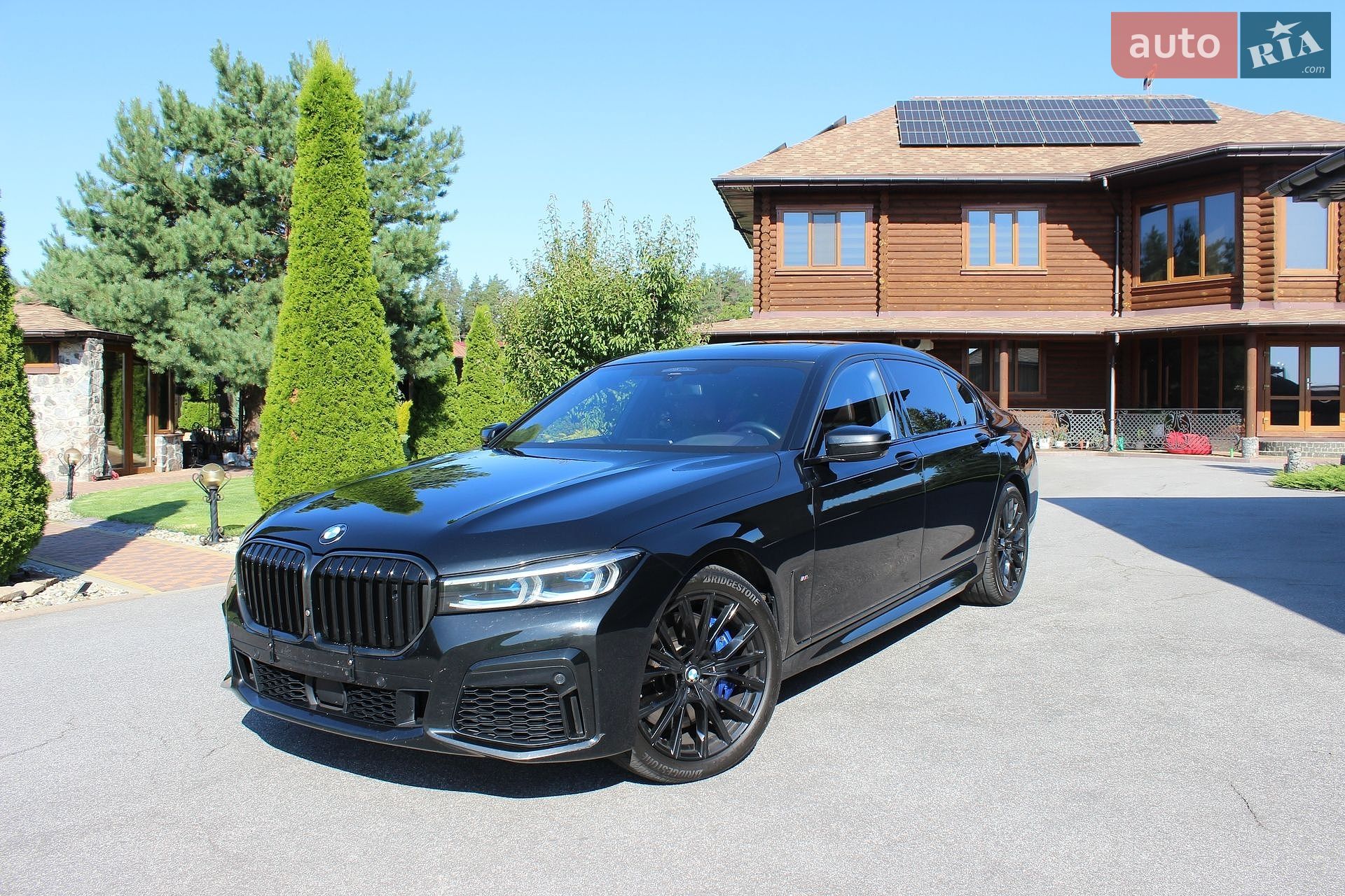 BMW 7 Series 2022 VIN WBA7U61050CJ53442 фото оголошення 2 з 50