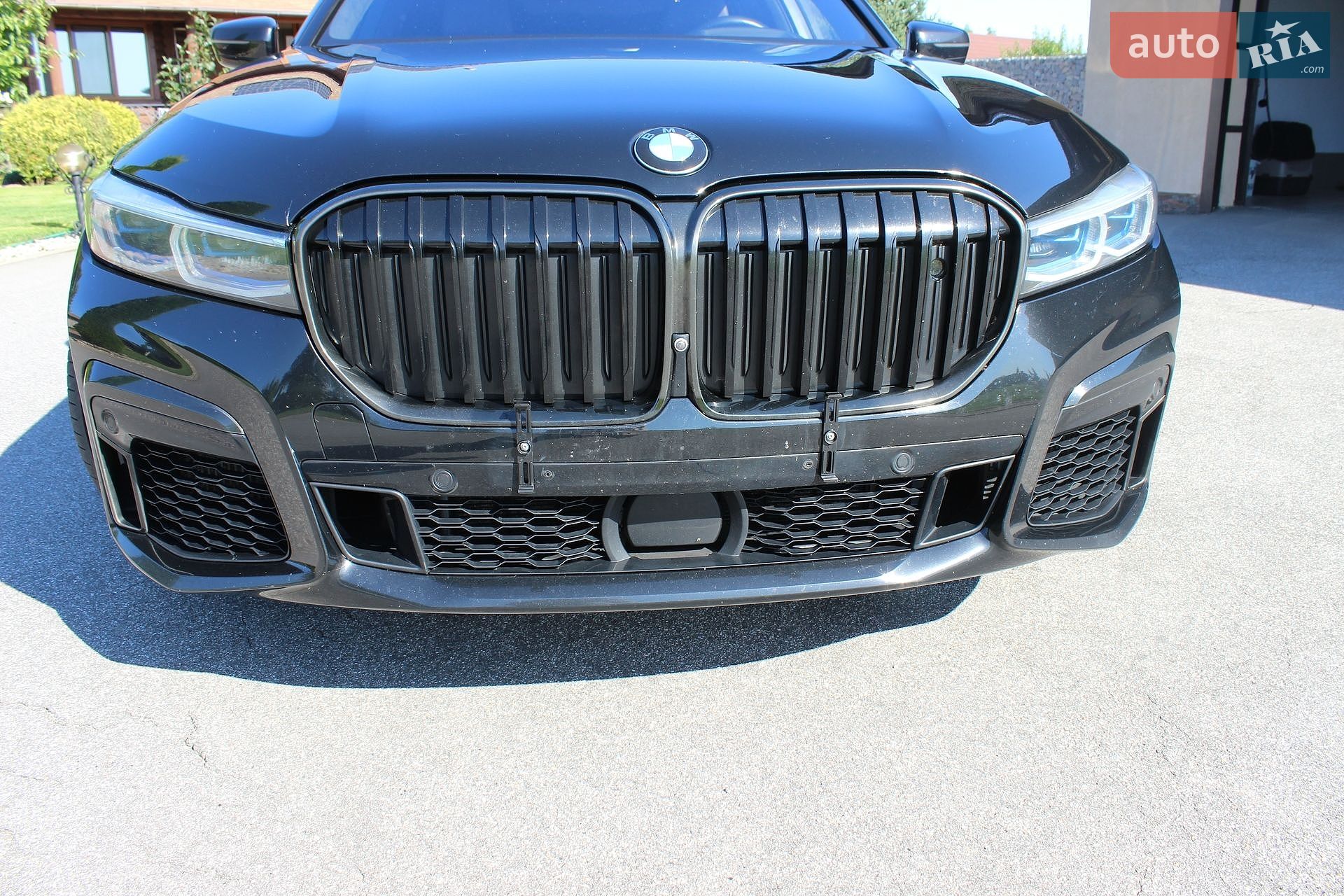 BMW 7 Series 2022 VIN WBA7U61050CJ53442 фото оголошення 3 з 50