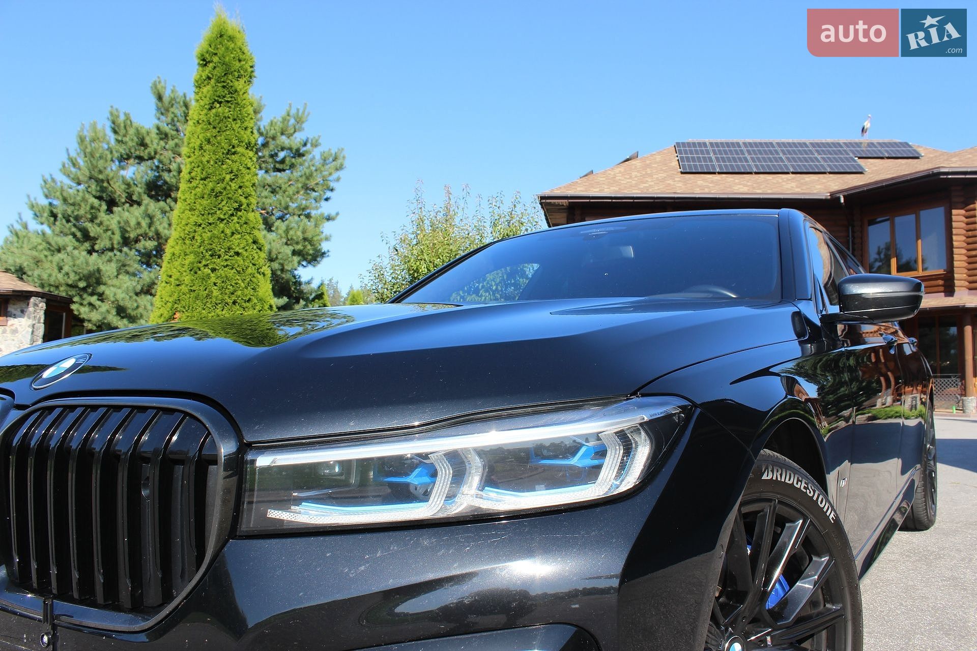 BMW 7 Series 2022 VIN WBA7U61050CJ53442 фото оголошення 4 з 50