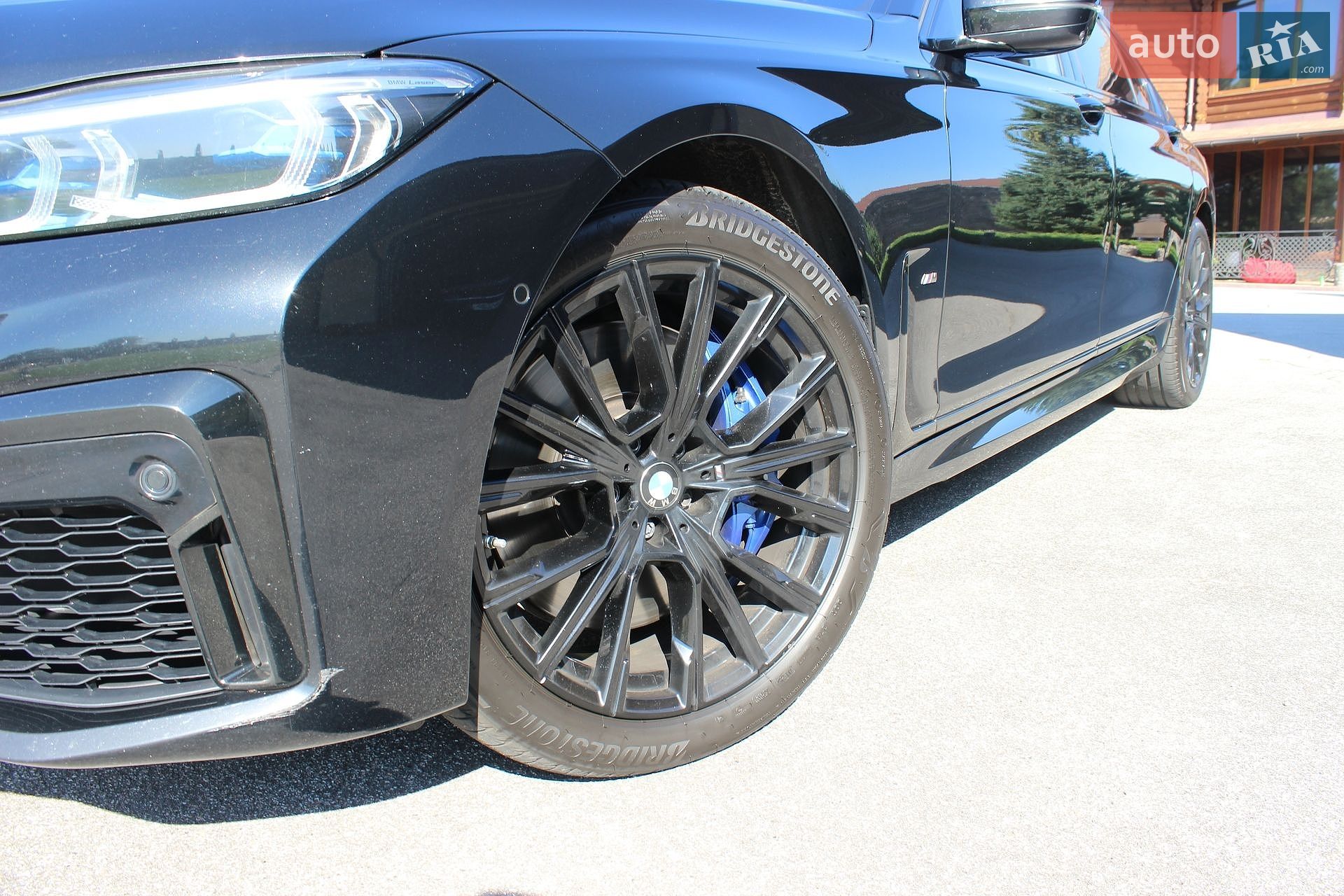 BMW 7 Series 2022 VIN WBA7U61050CJ53442 фото оголошення 5 з 50