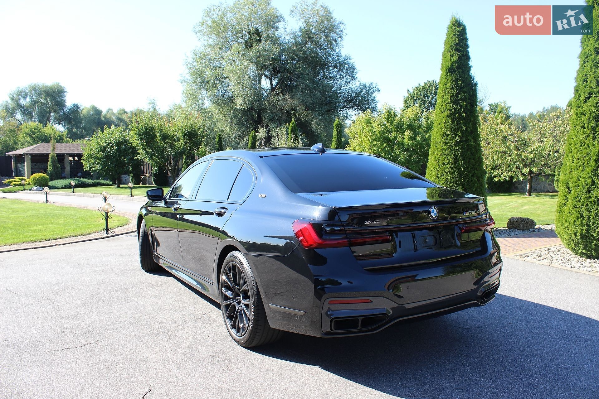 BMW 7 Series 2022 VIN WBA7U61050CJ53442 фото оголошення 9 з 50