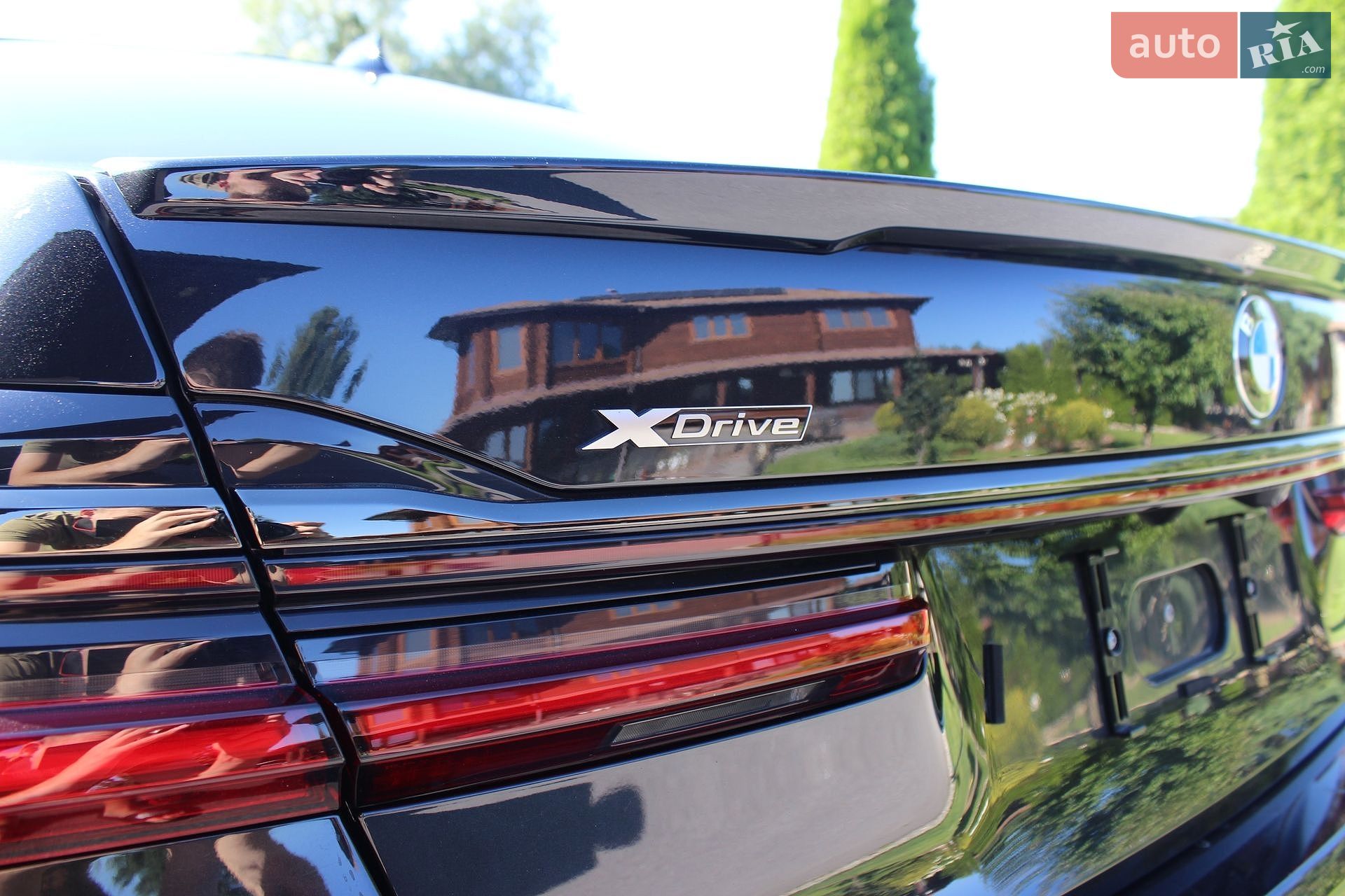 BMW 7 Series 2022 VIN WBA7U61050CJ53442 фото оголошення 11 з 50