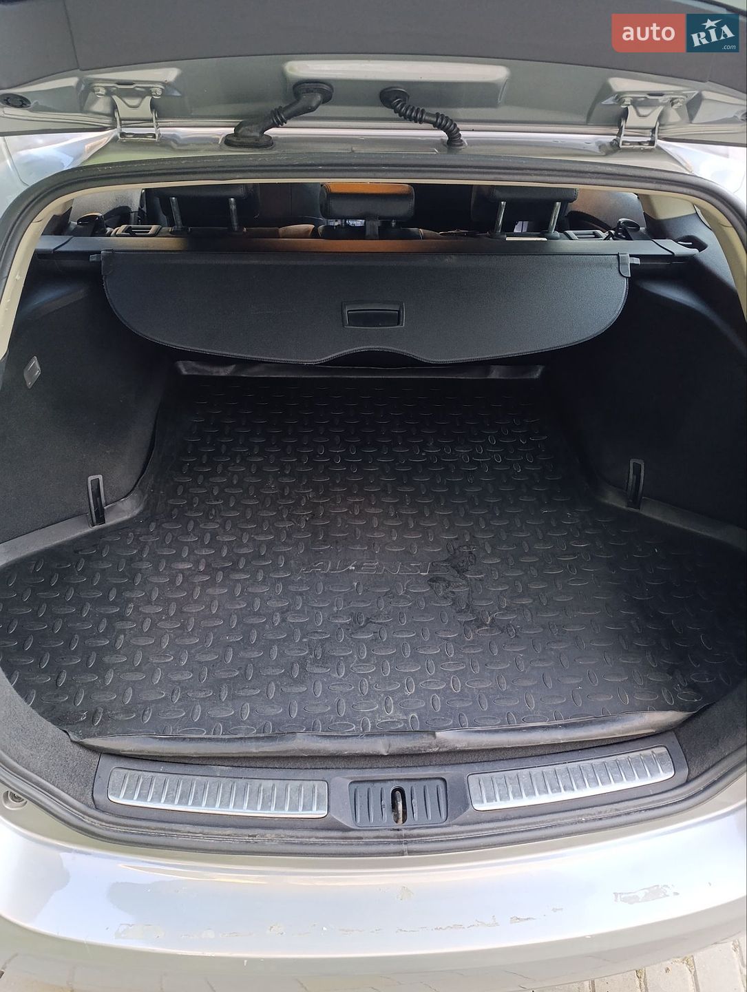 Toyota Avensis 2013 VIN SB1EB76L20E038881 фото оголошення 6 з 45