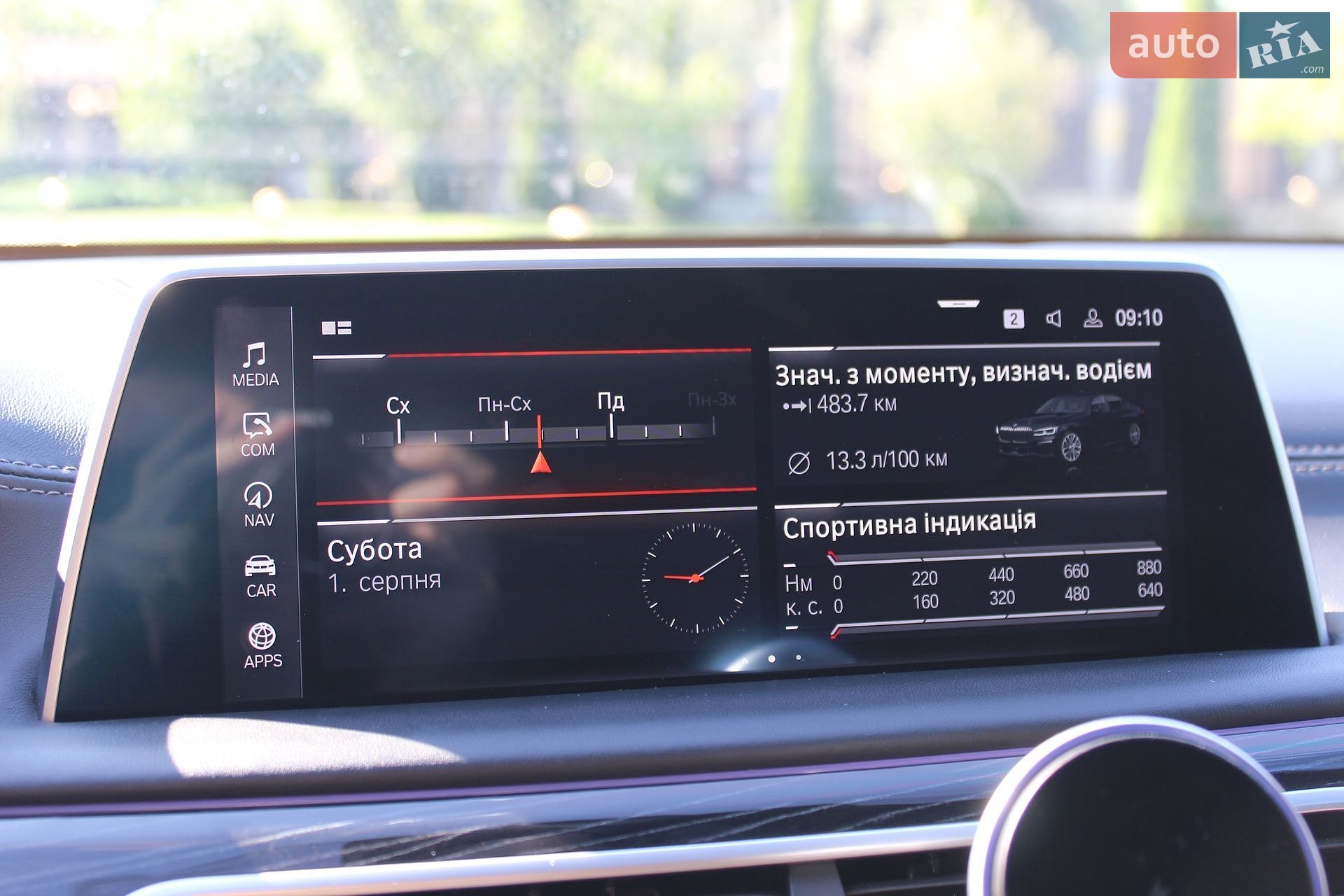 BMW 7 Series 2022 VIN WBA7U61050CJ53442 фото оголошення 31 з 50
