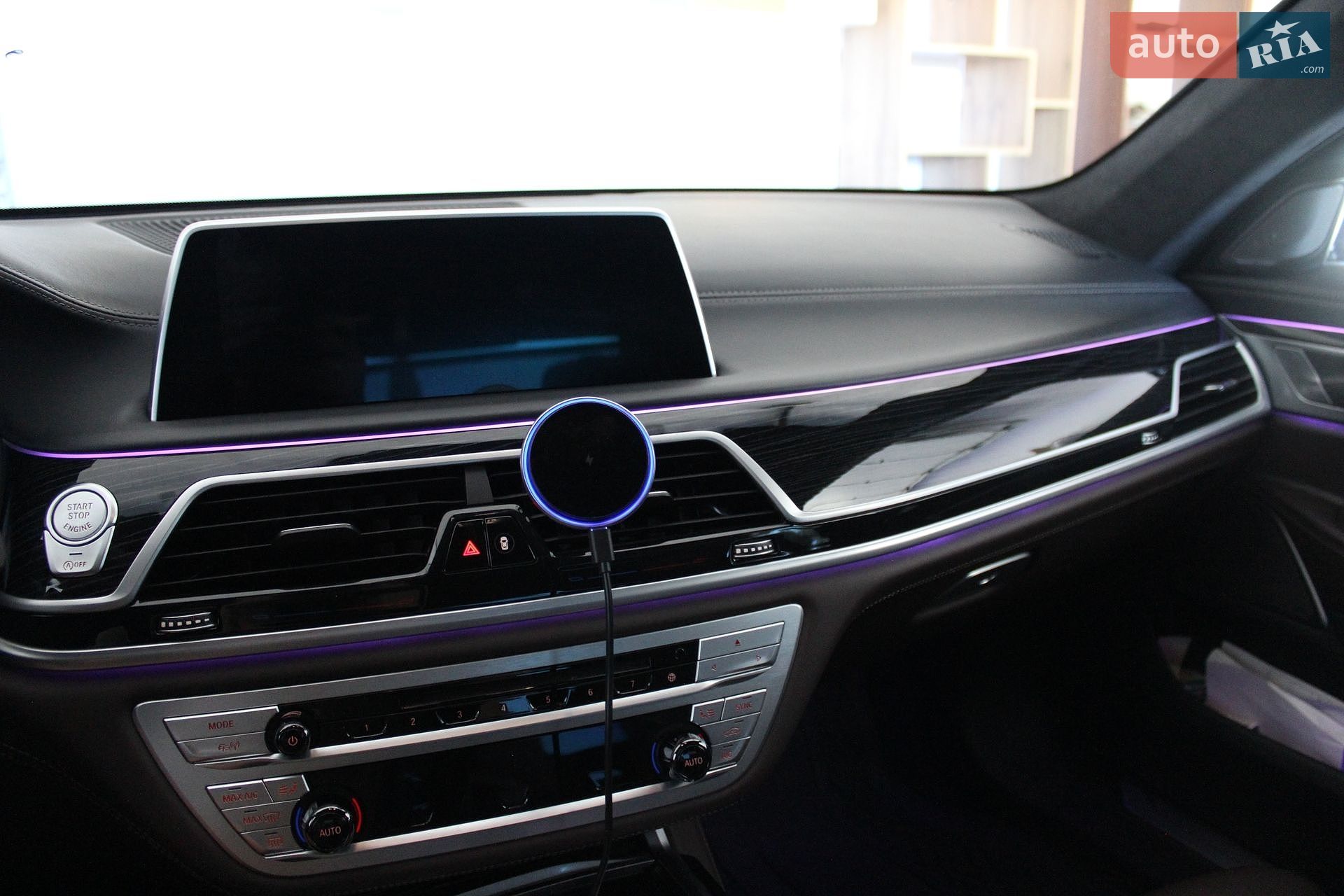 BMW 7 Series 2022 VIN WBA7U61050CJ53442 фото оголошення 38 з 50