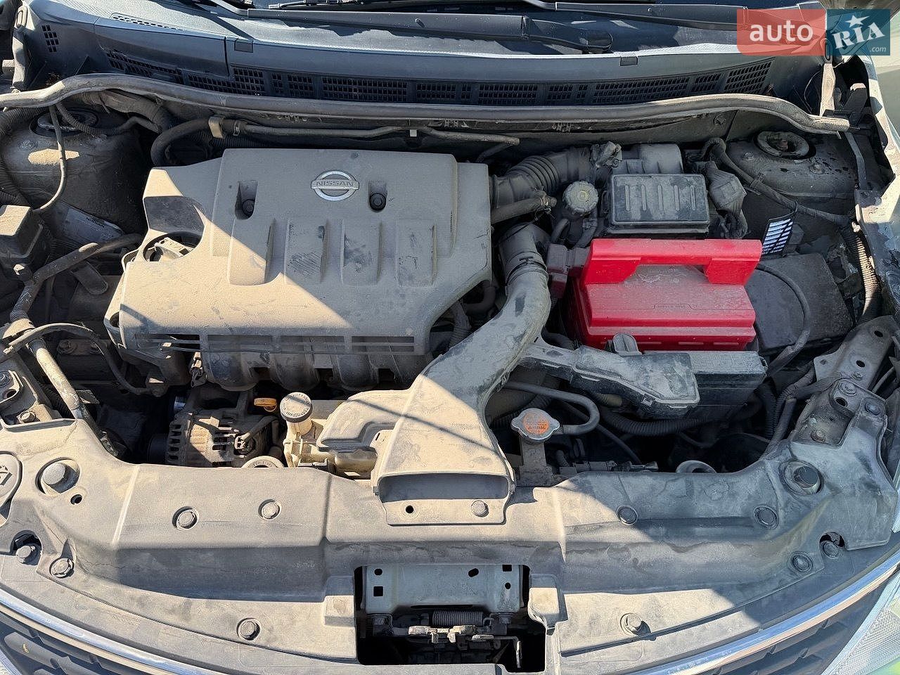 Nissan TIIDA 2008 VIN 3N1FCAC11UL448213 фото оголошення 7 з 15
